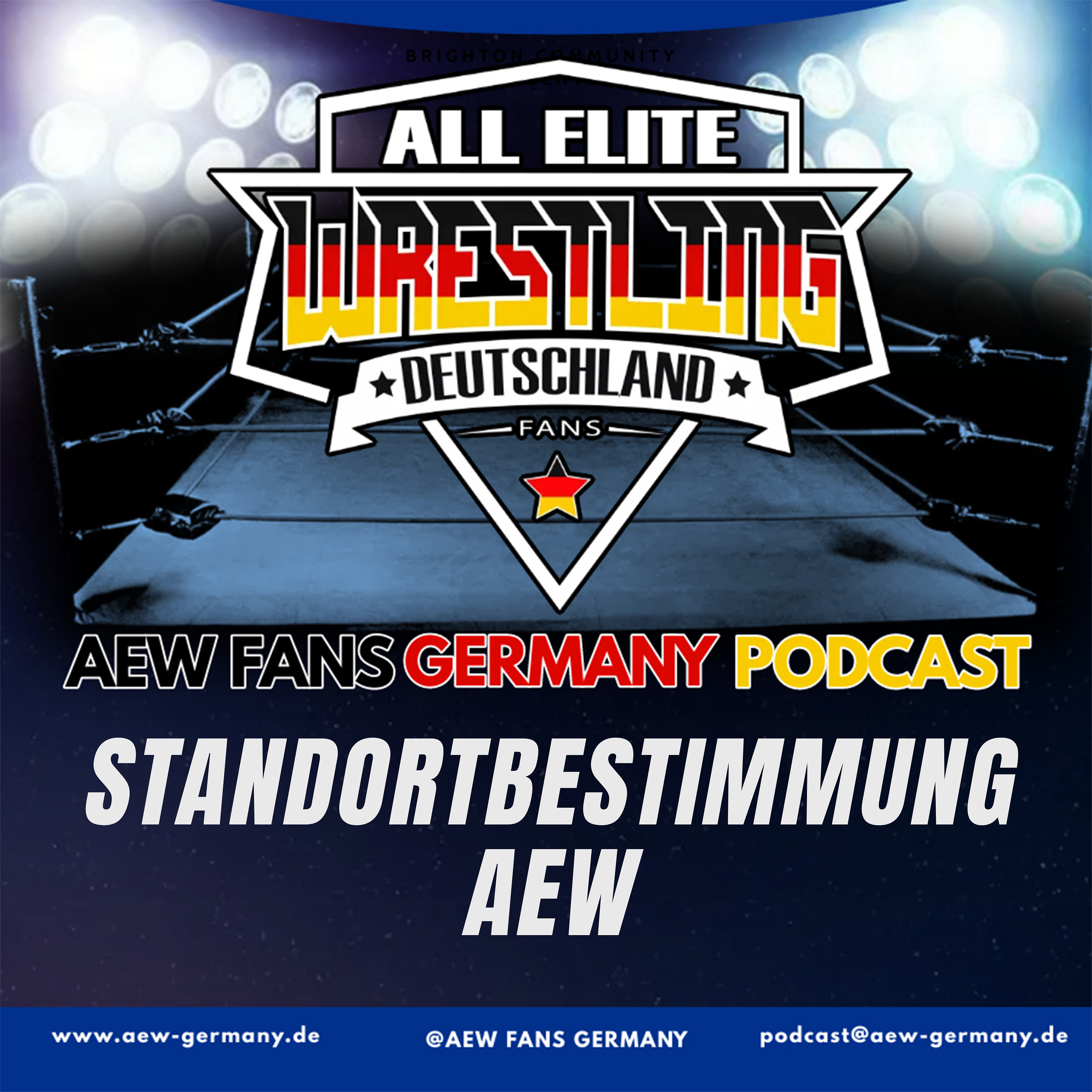 AEW Fans Germany Podcast