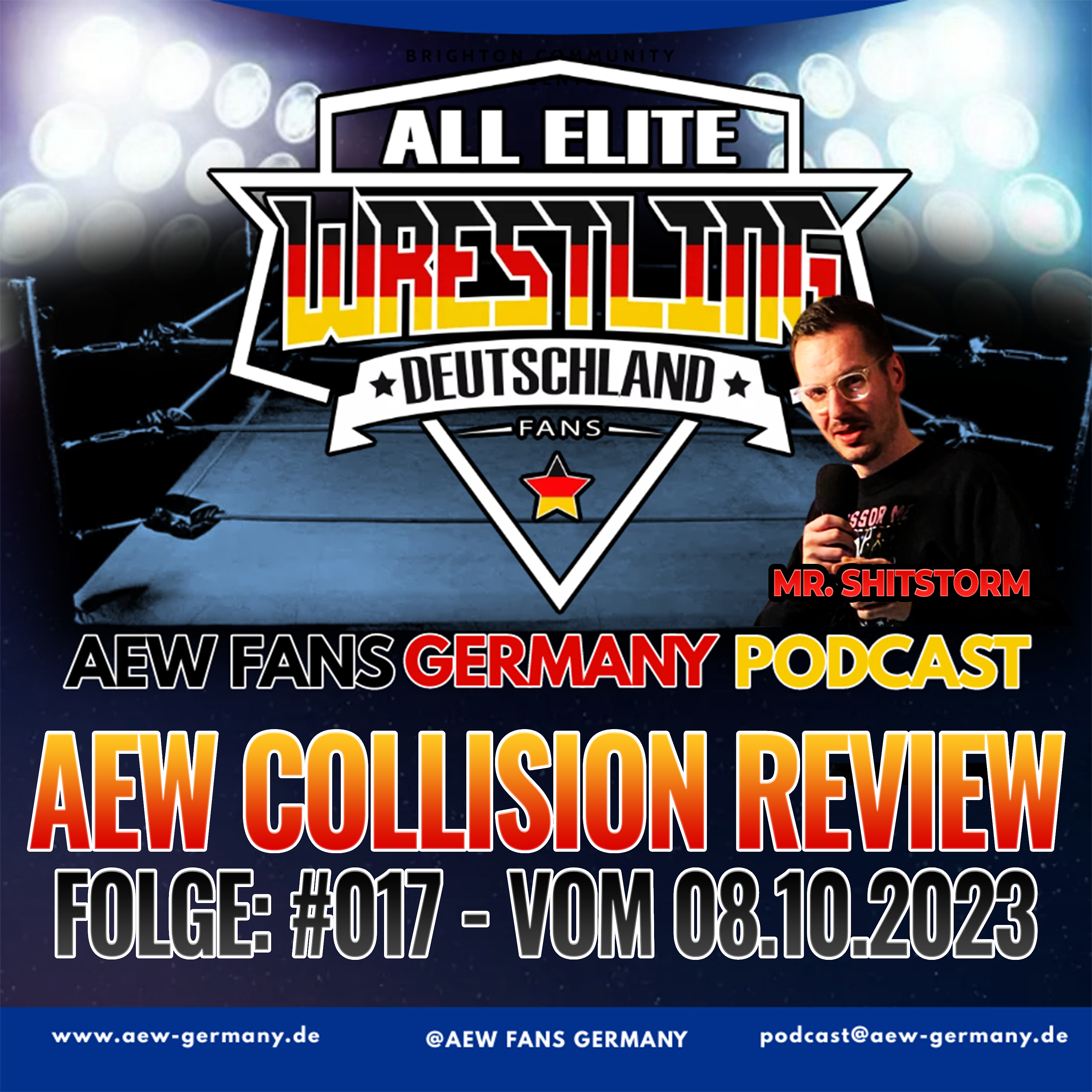 AEW Fans Germany Podcast