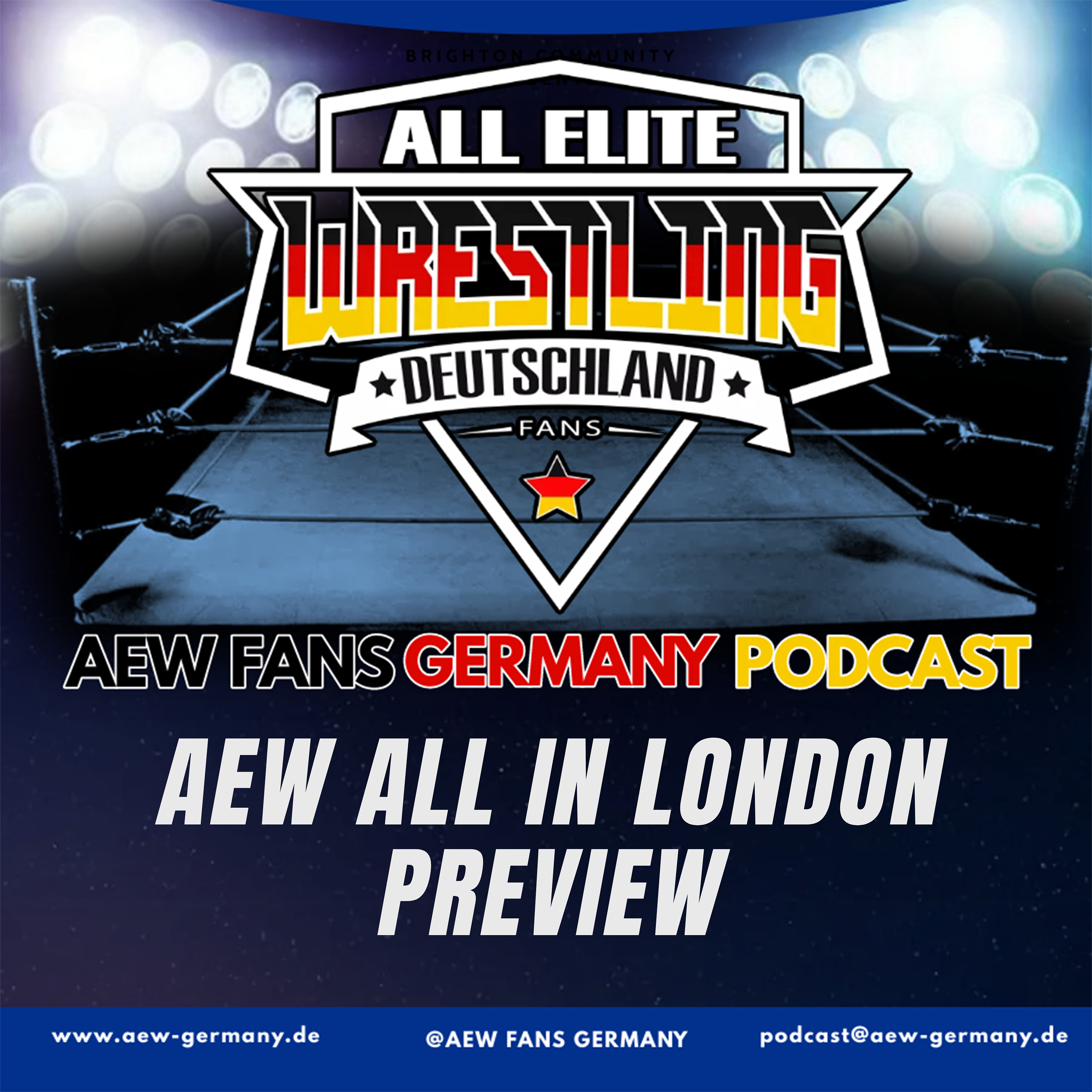 AEW Fans Germany Podcast