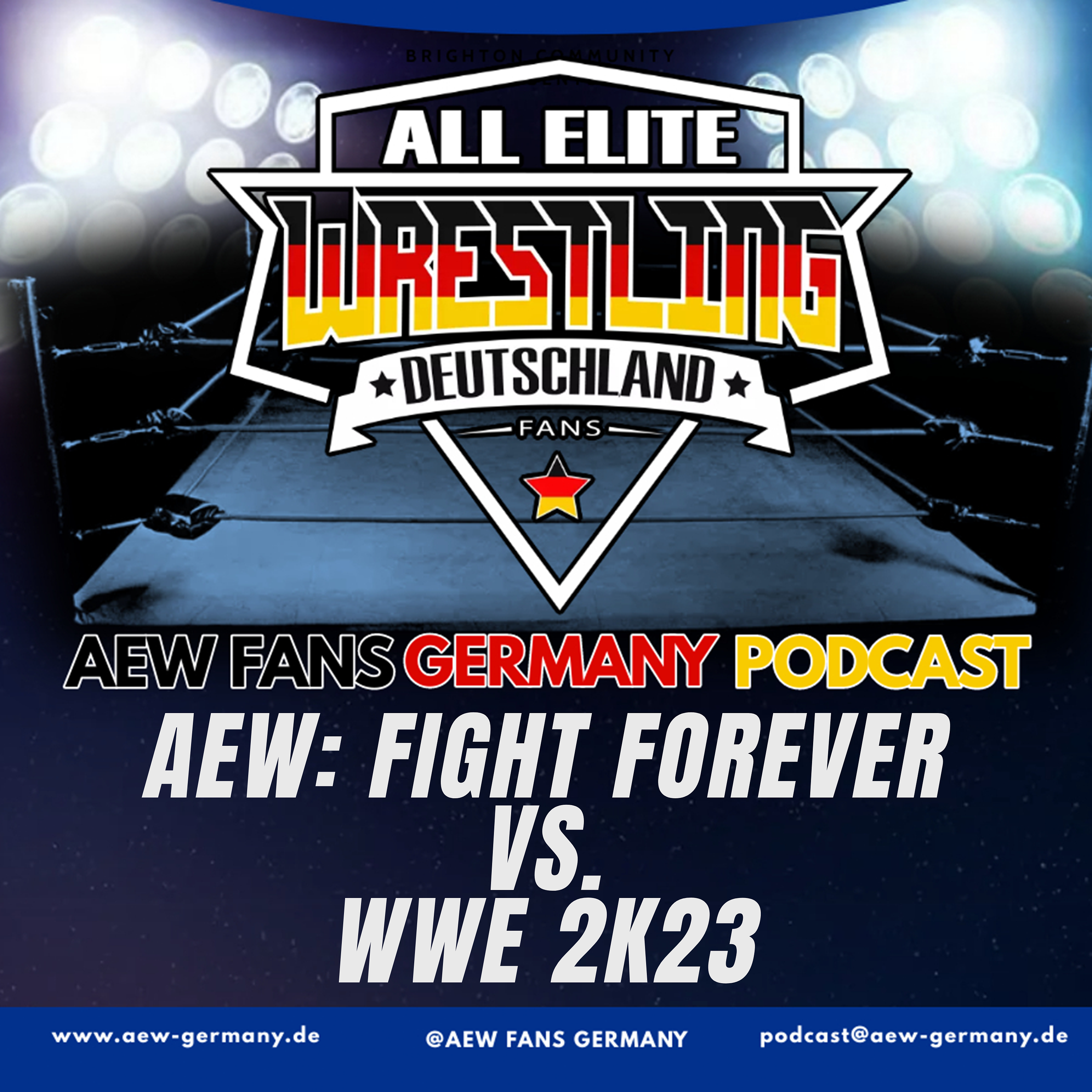 AEW Fans Germany Podcast