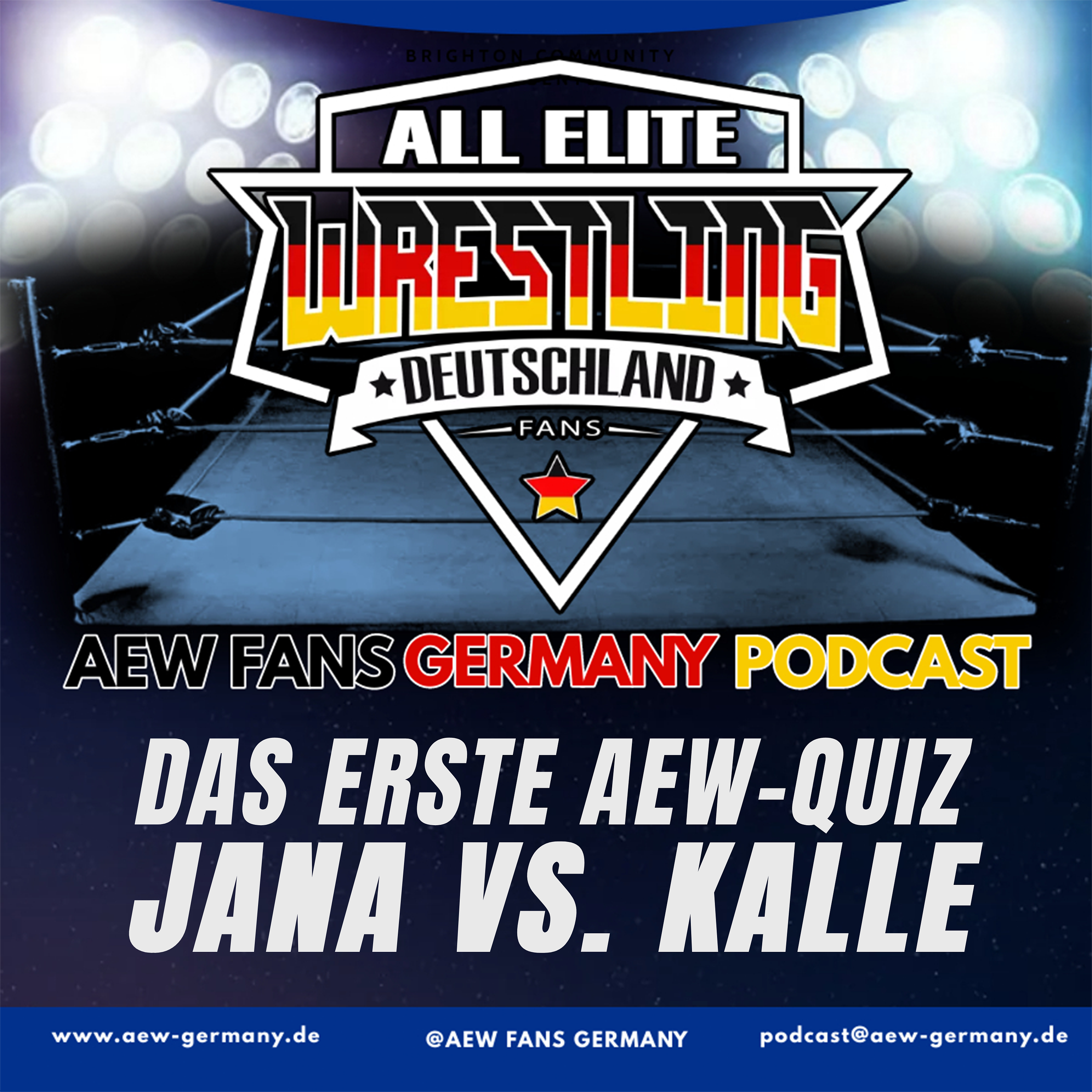 AEW Fans Germany Podcast