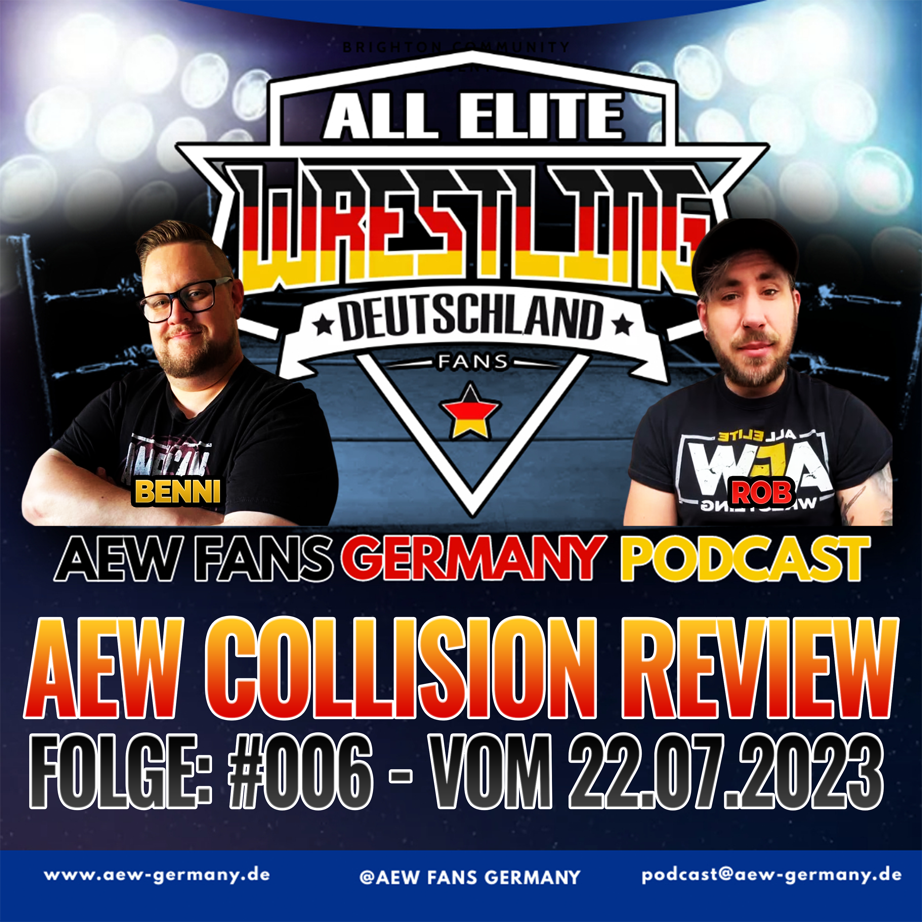 AEW Fans Germany Podcast