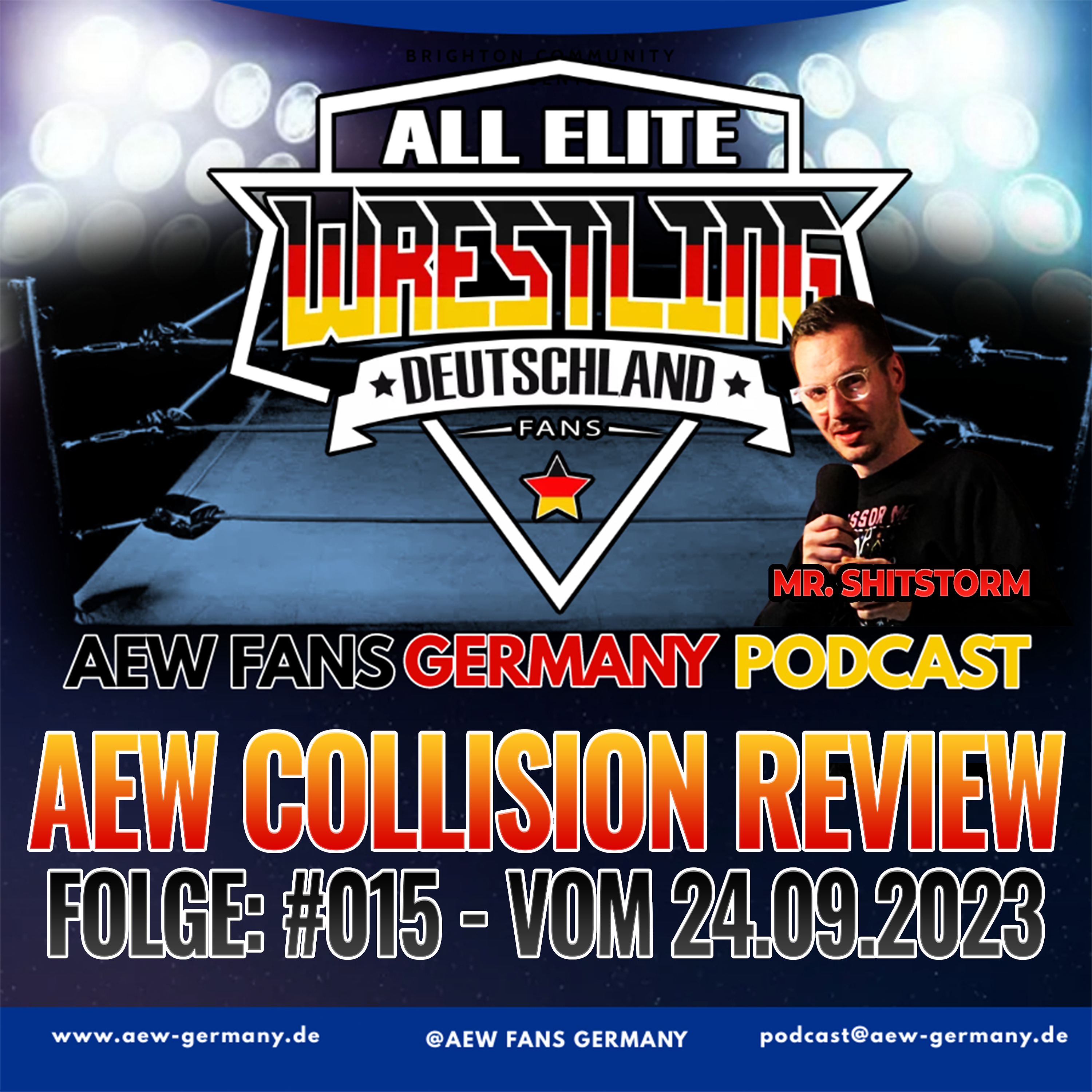 AEW Fans Germany Podcast