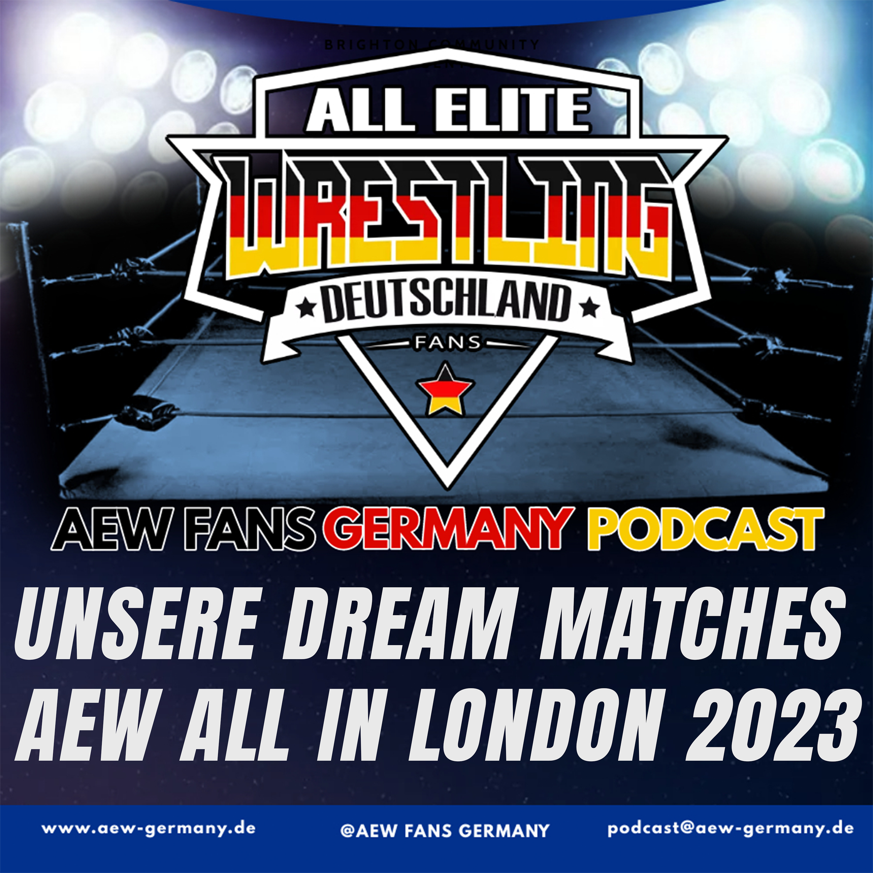AEW Fans Germany Podcast