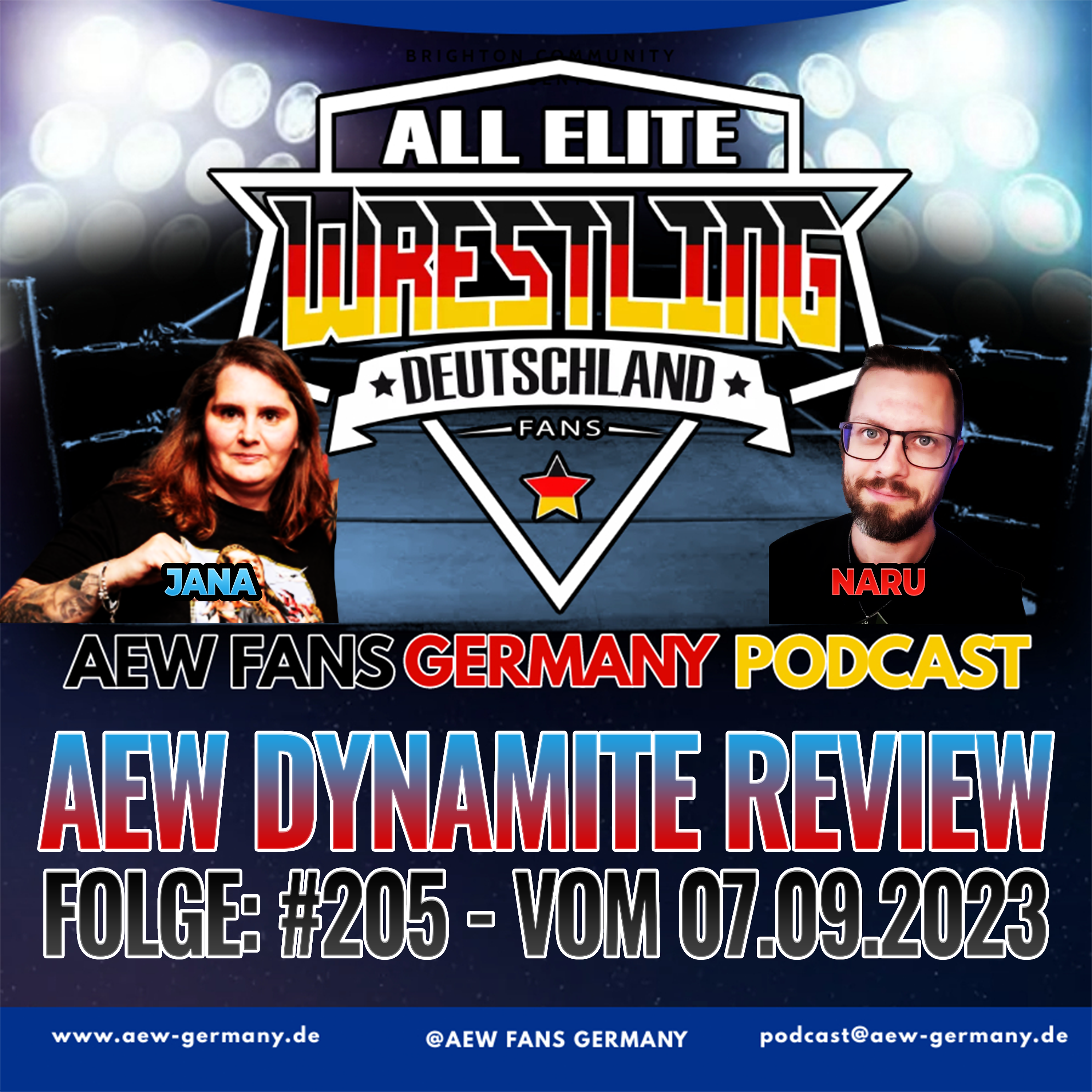AEW Fans Germany Podcast