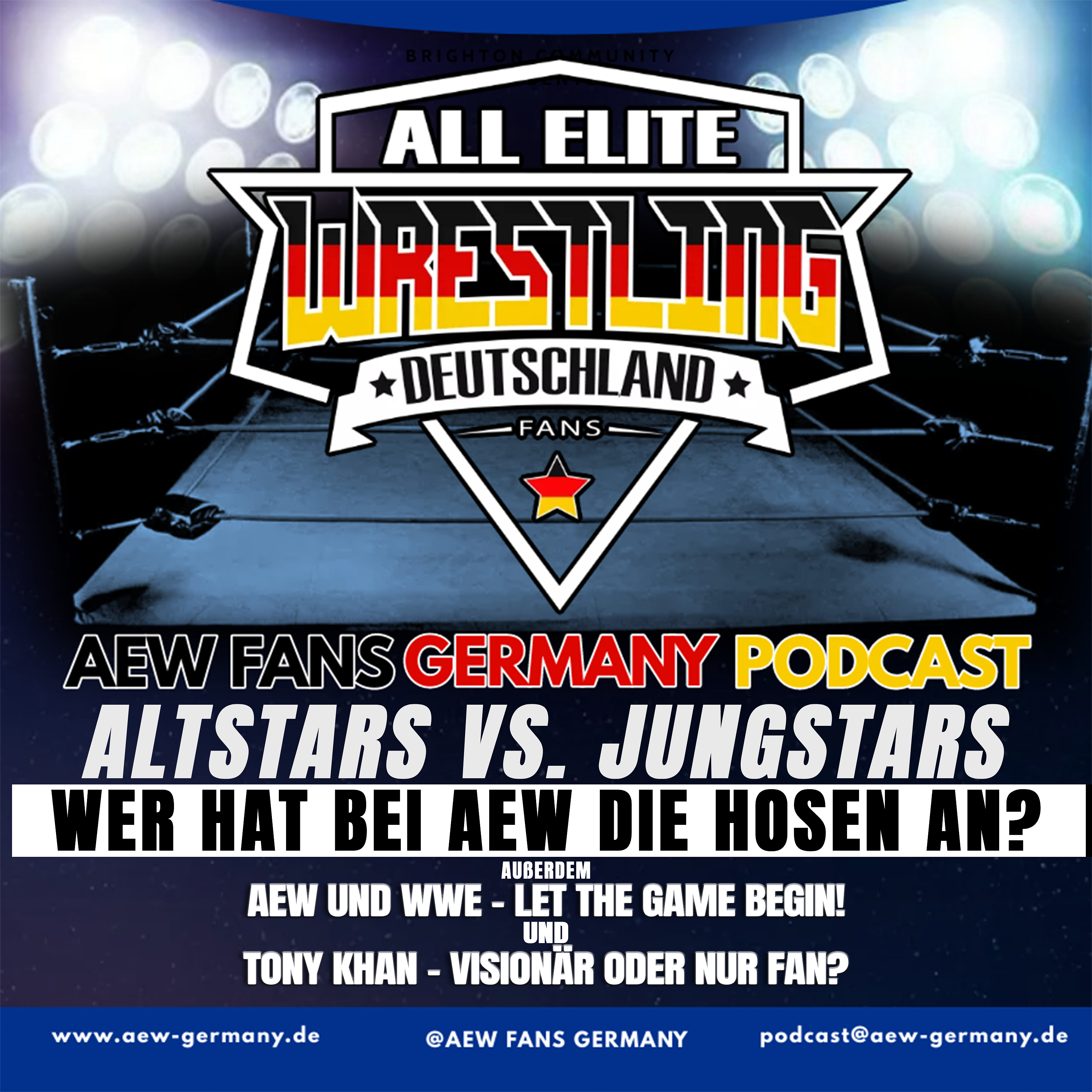 AEW Fans Germany Podcast