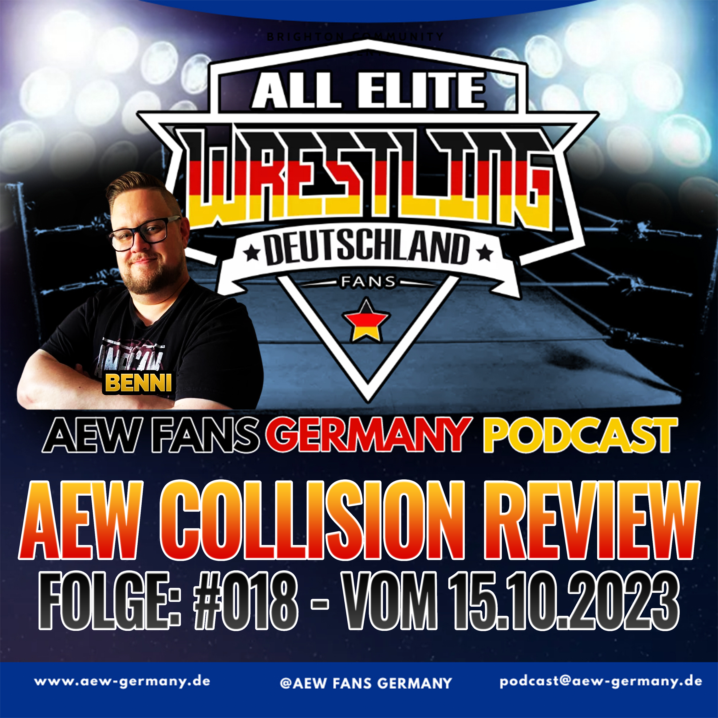 AEW Fans Germany Podcast