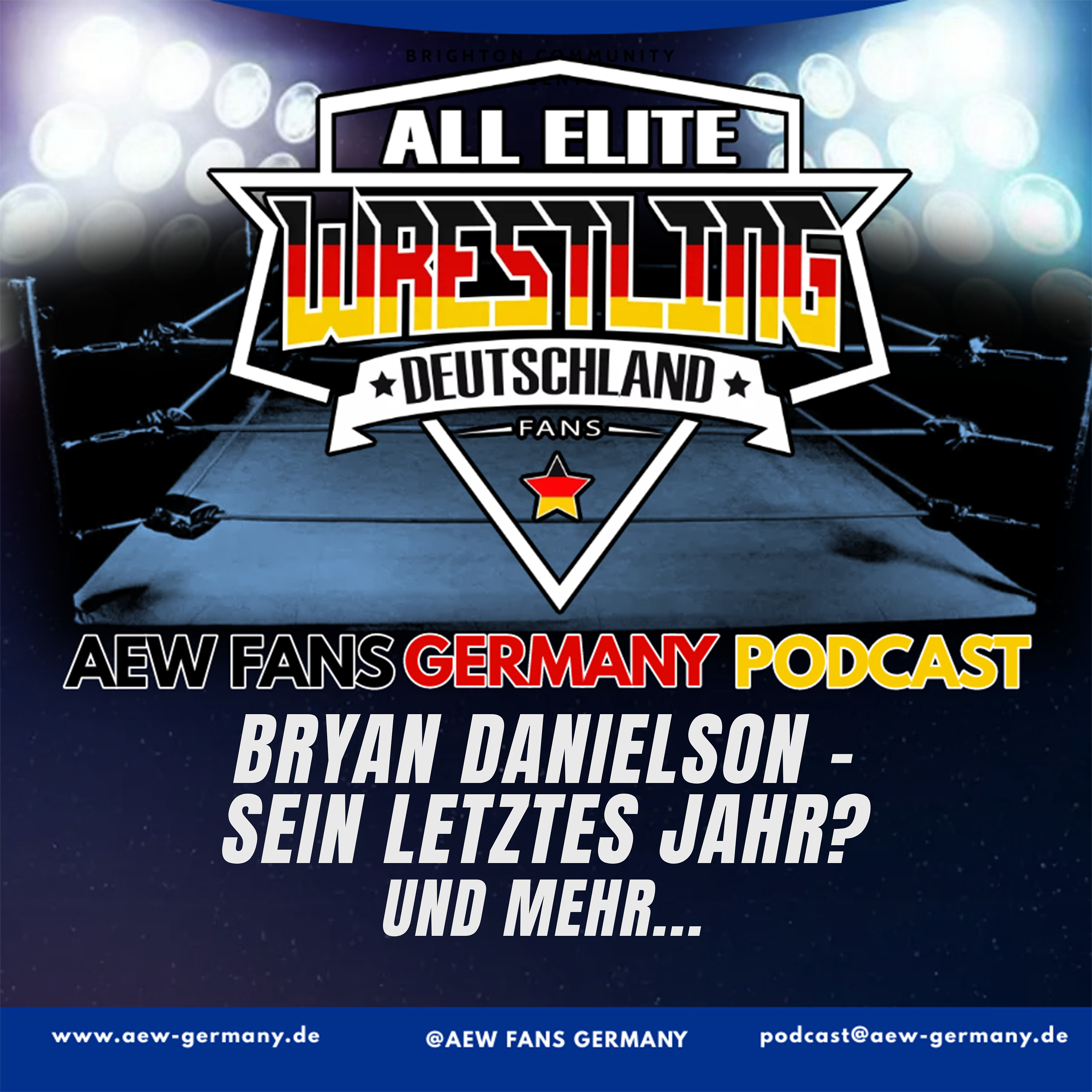 AEW Fans Germany Podcast