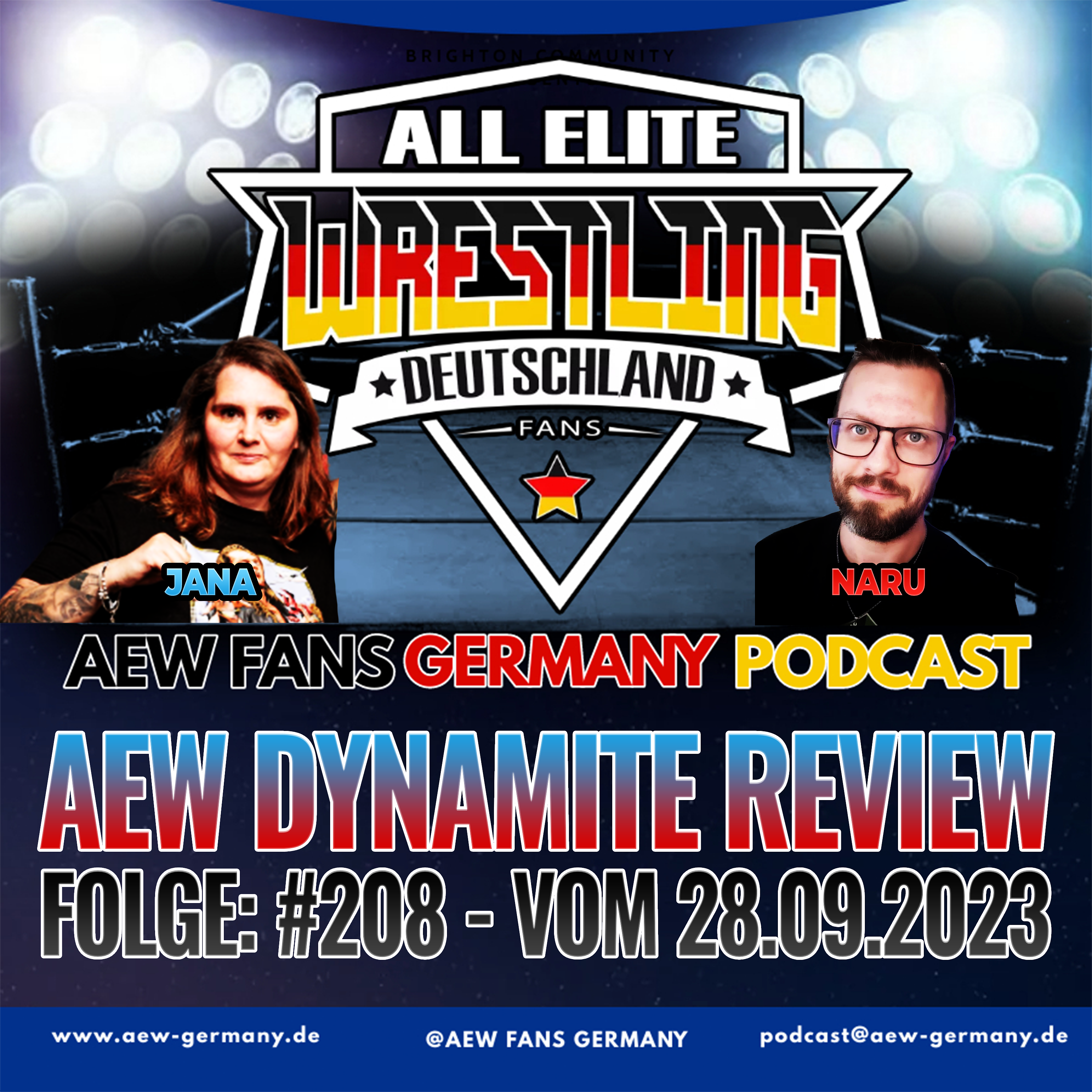 AEW Fans Germany Podcast