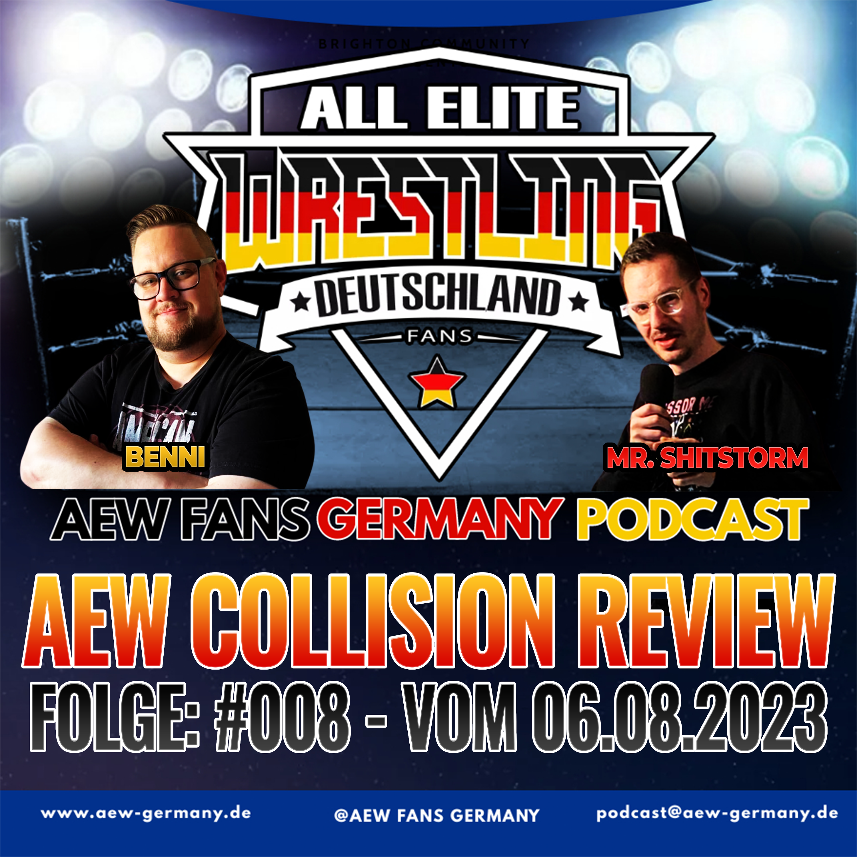 AEW Fans Germany Podcast