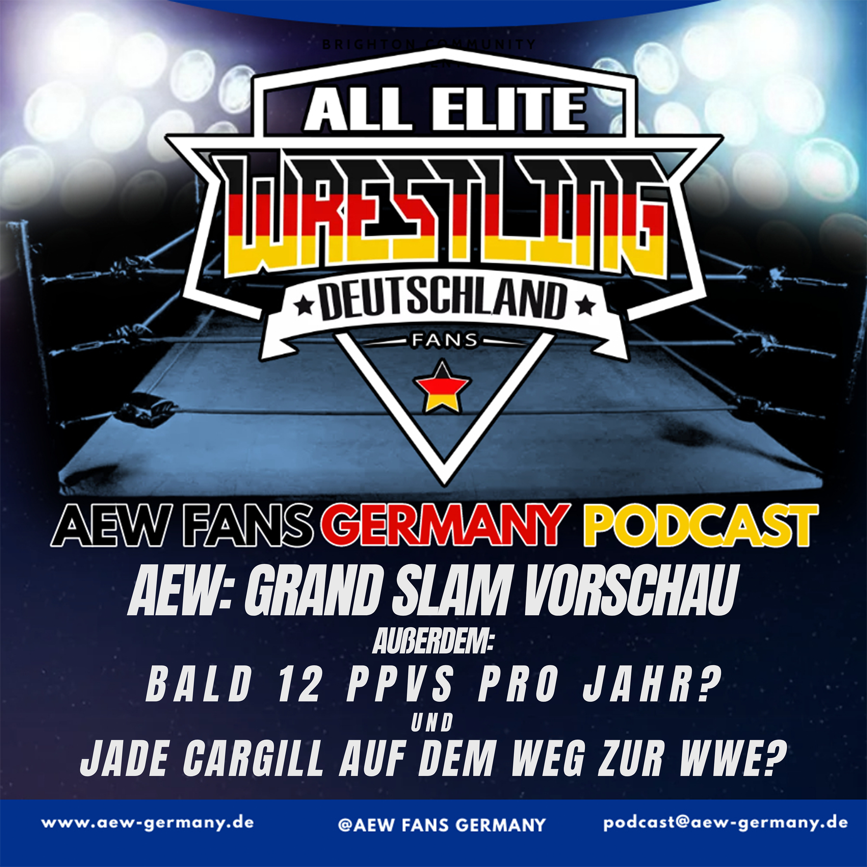 AEW Fans Germany Podcast