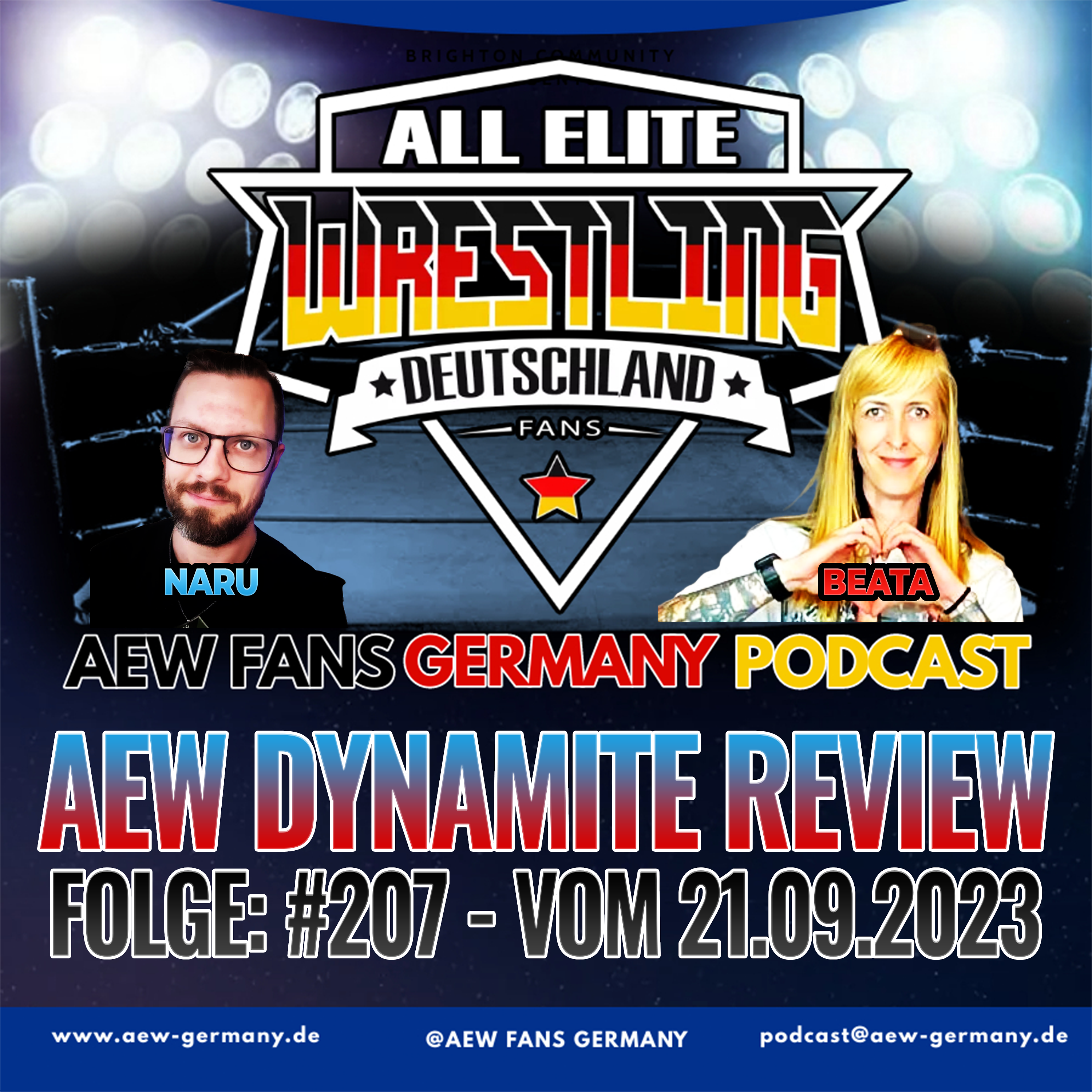 AEW Fans Germany Podcast