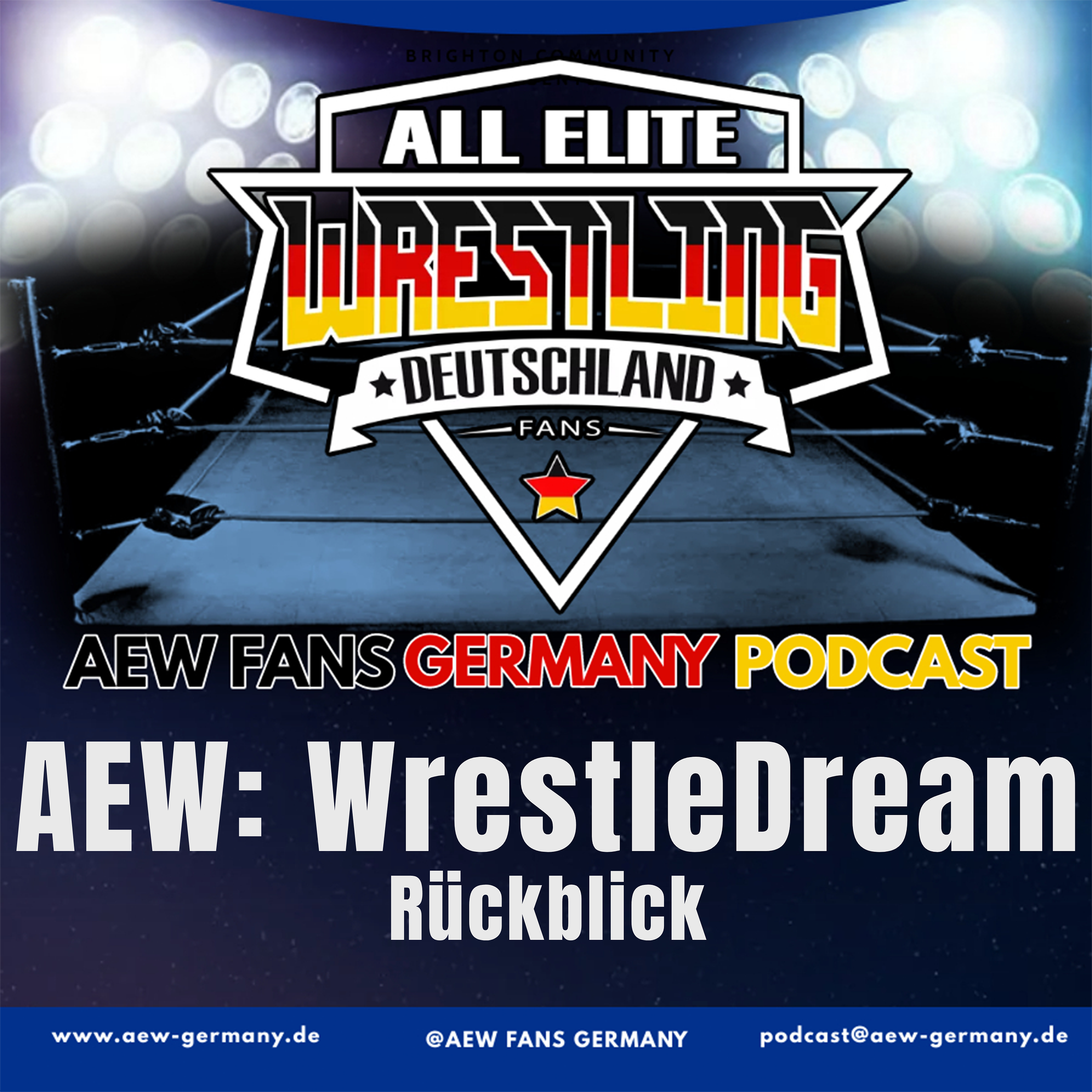 AEW Fans Germany Podcast