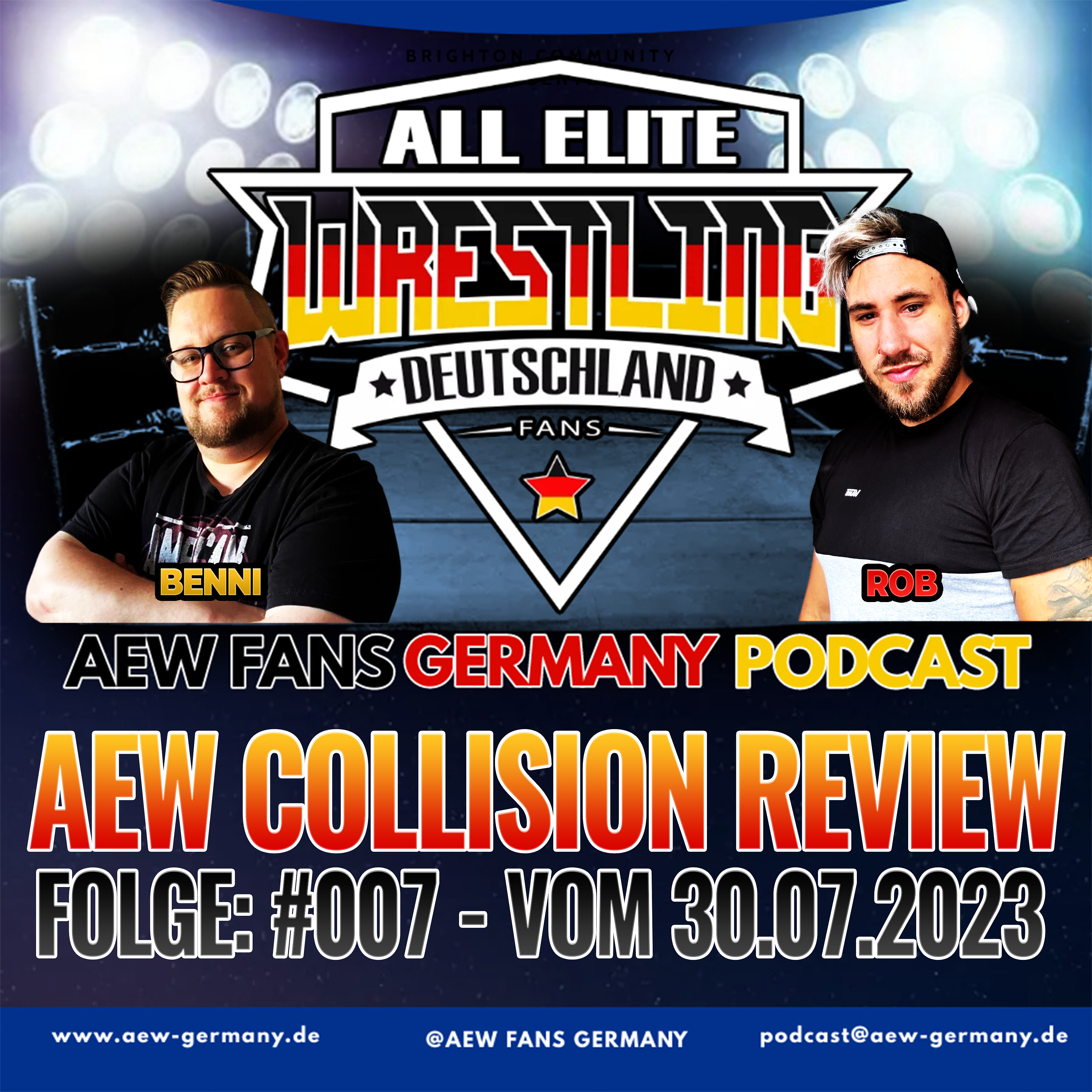 AEW Fans Germany Podcast