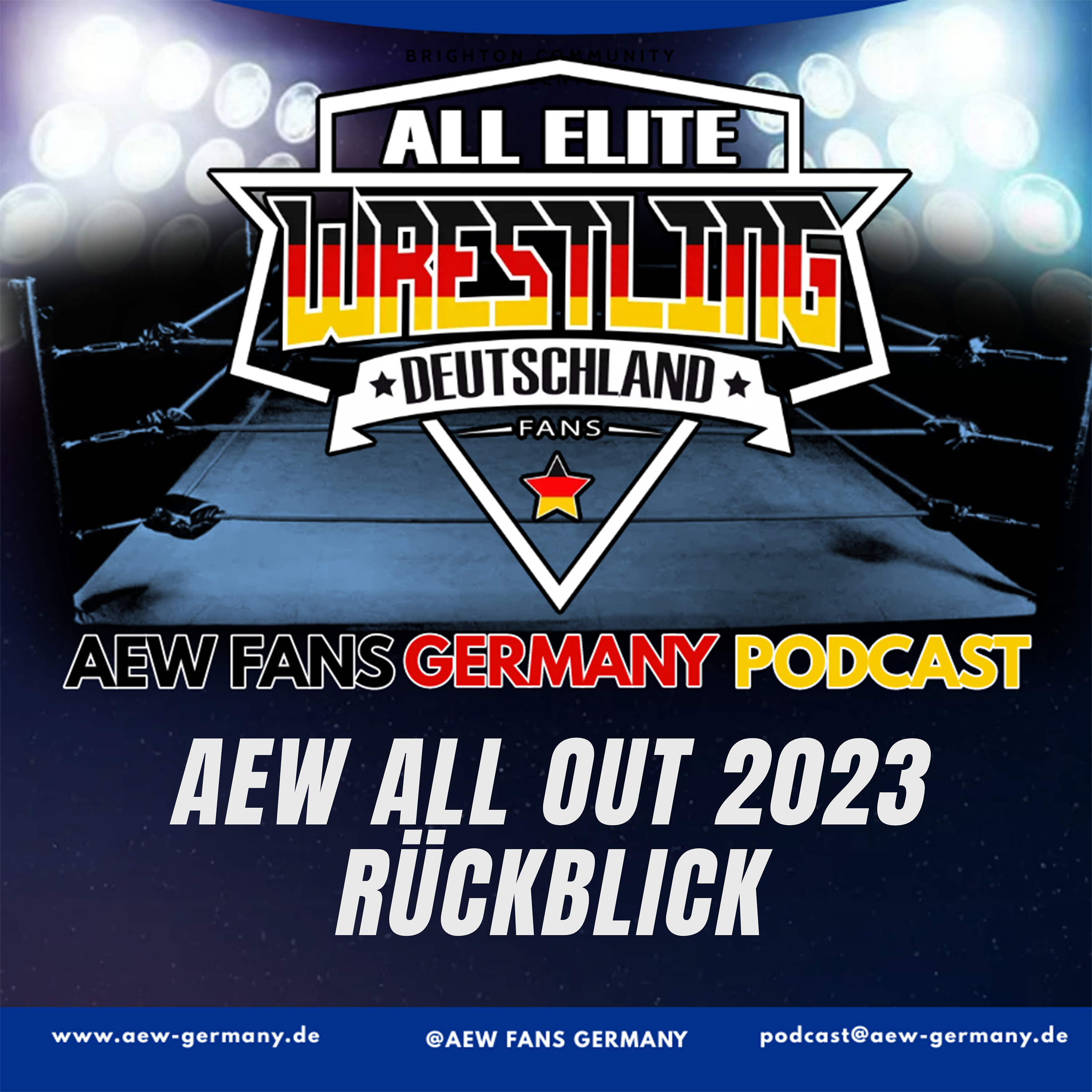 AEW Fans Germany Podcast
