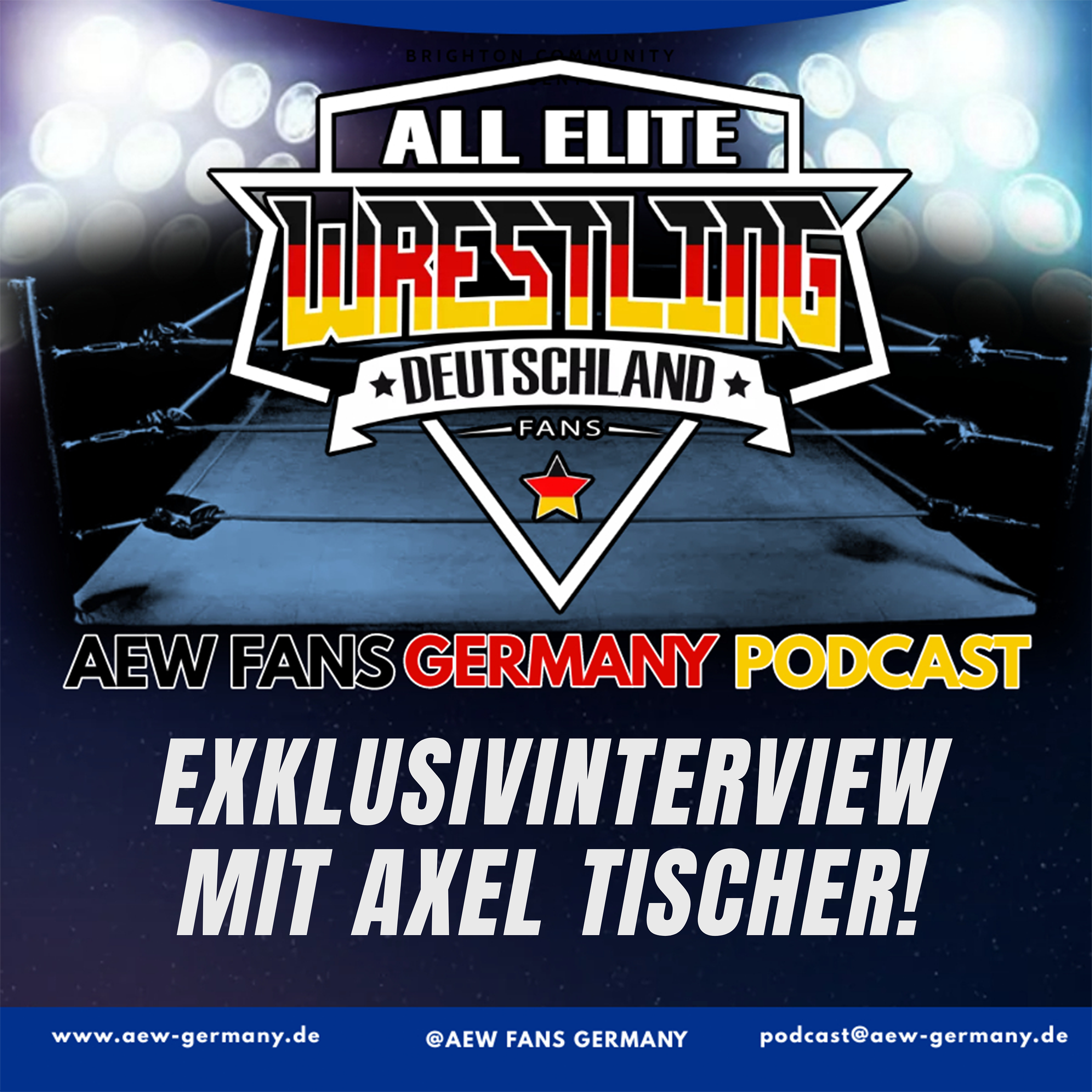 AEW Fans Germany Podcast