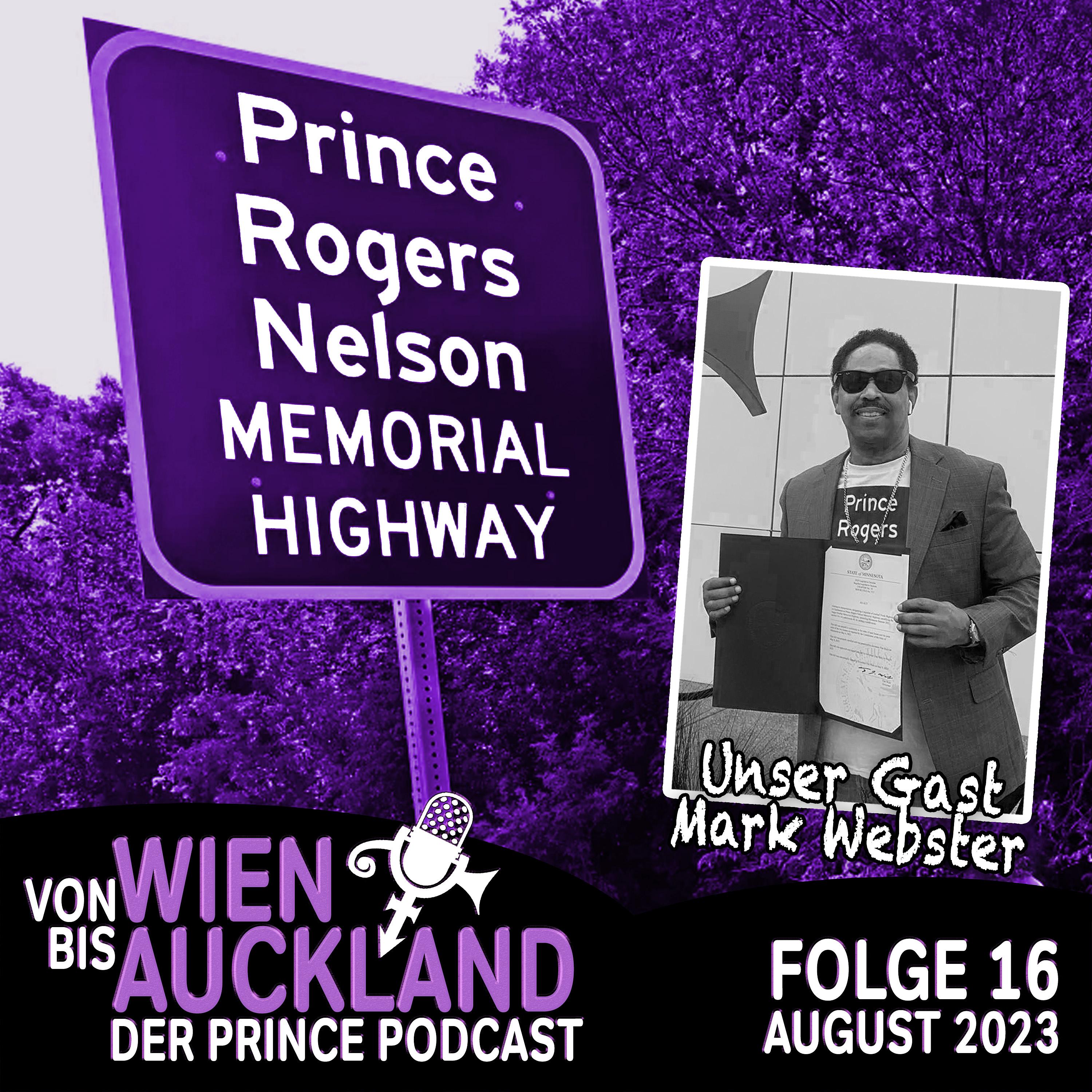 Folge 16: Prince Rogers Nelson MEMORIAL HIGHWAY - Spezial