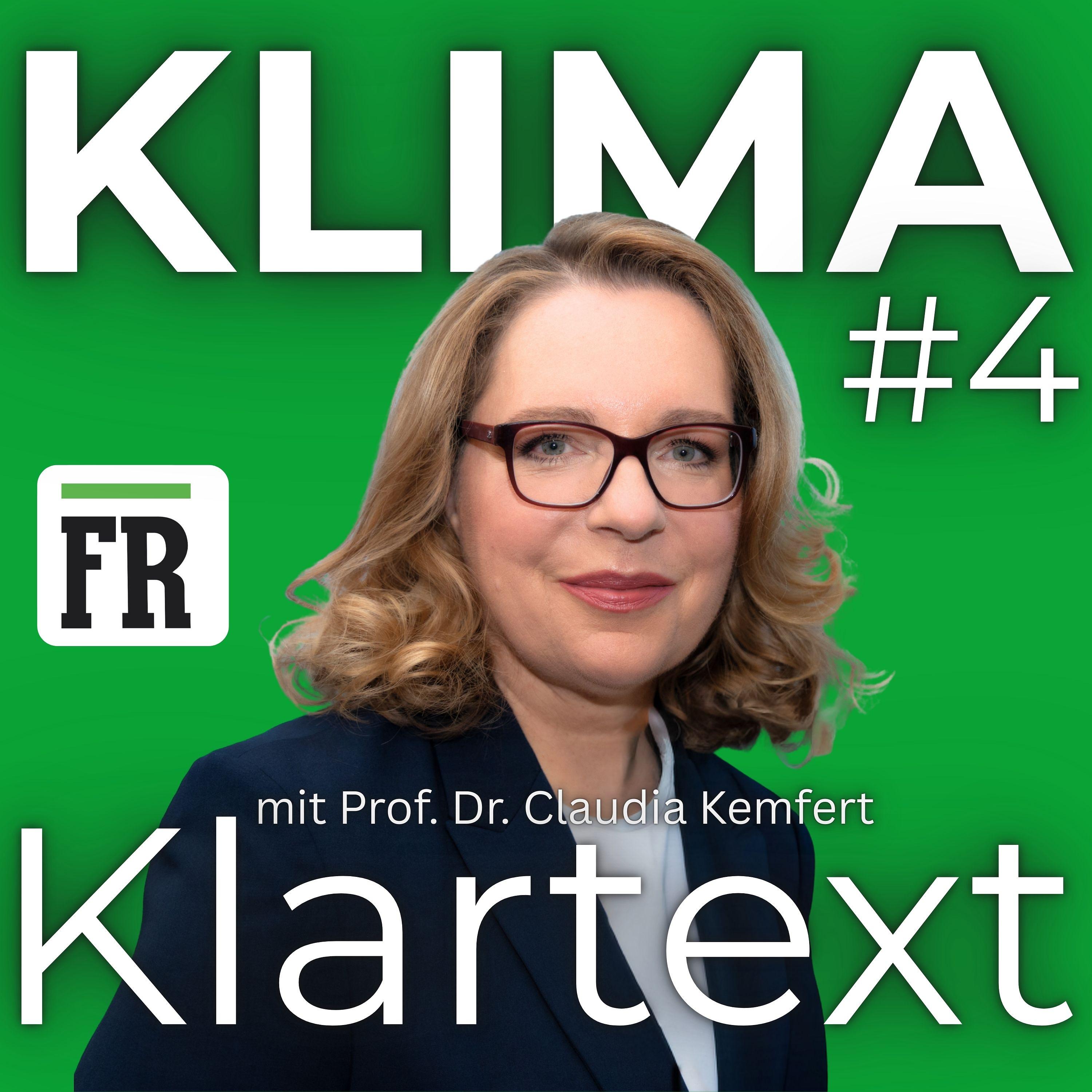 KlimaKlartext mit Prof. Dr. Claudia Kemfert