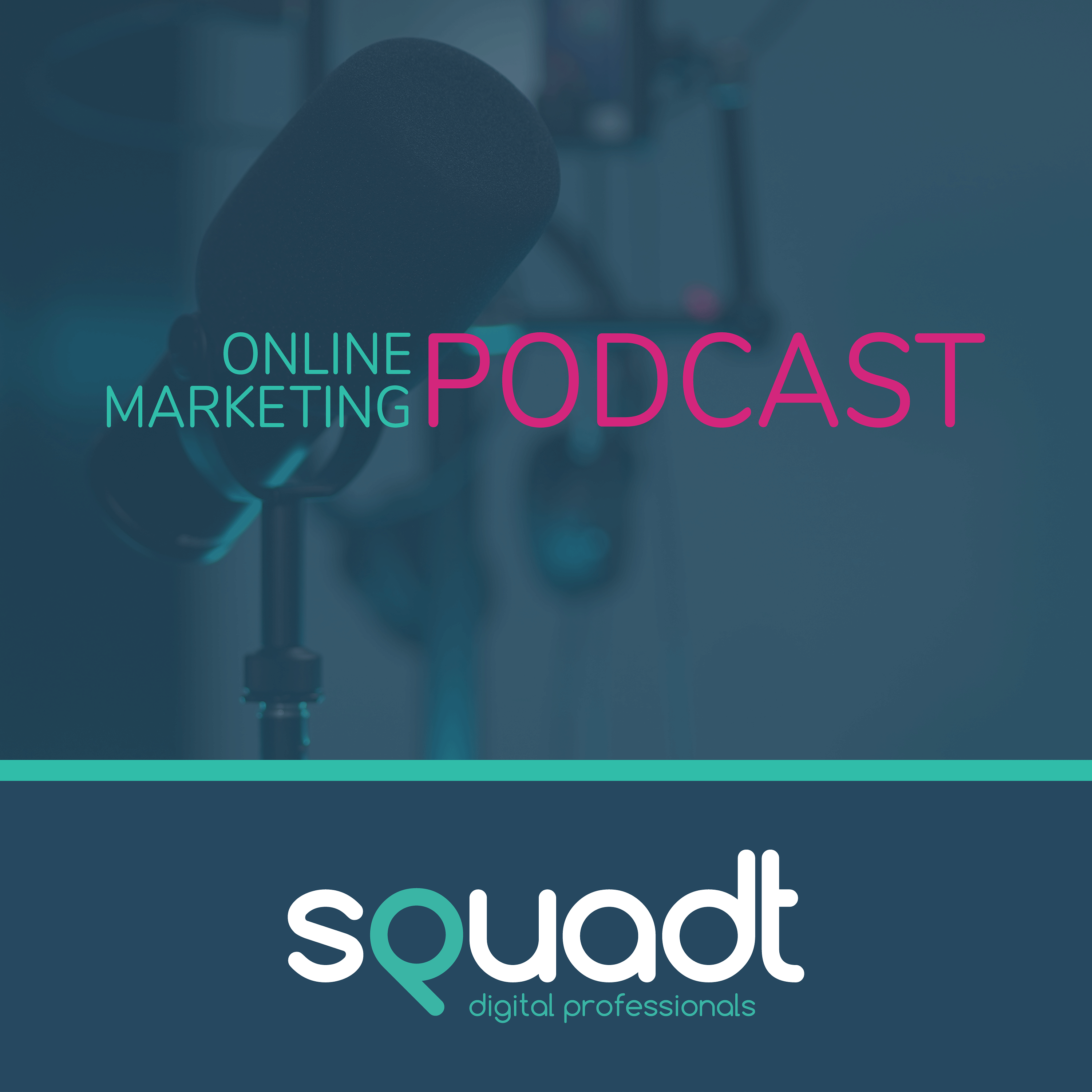Online Marketing Podcast podcast artwork