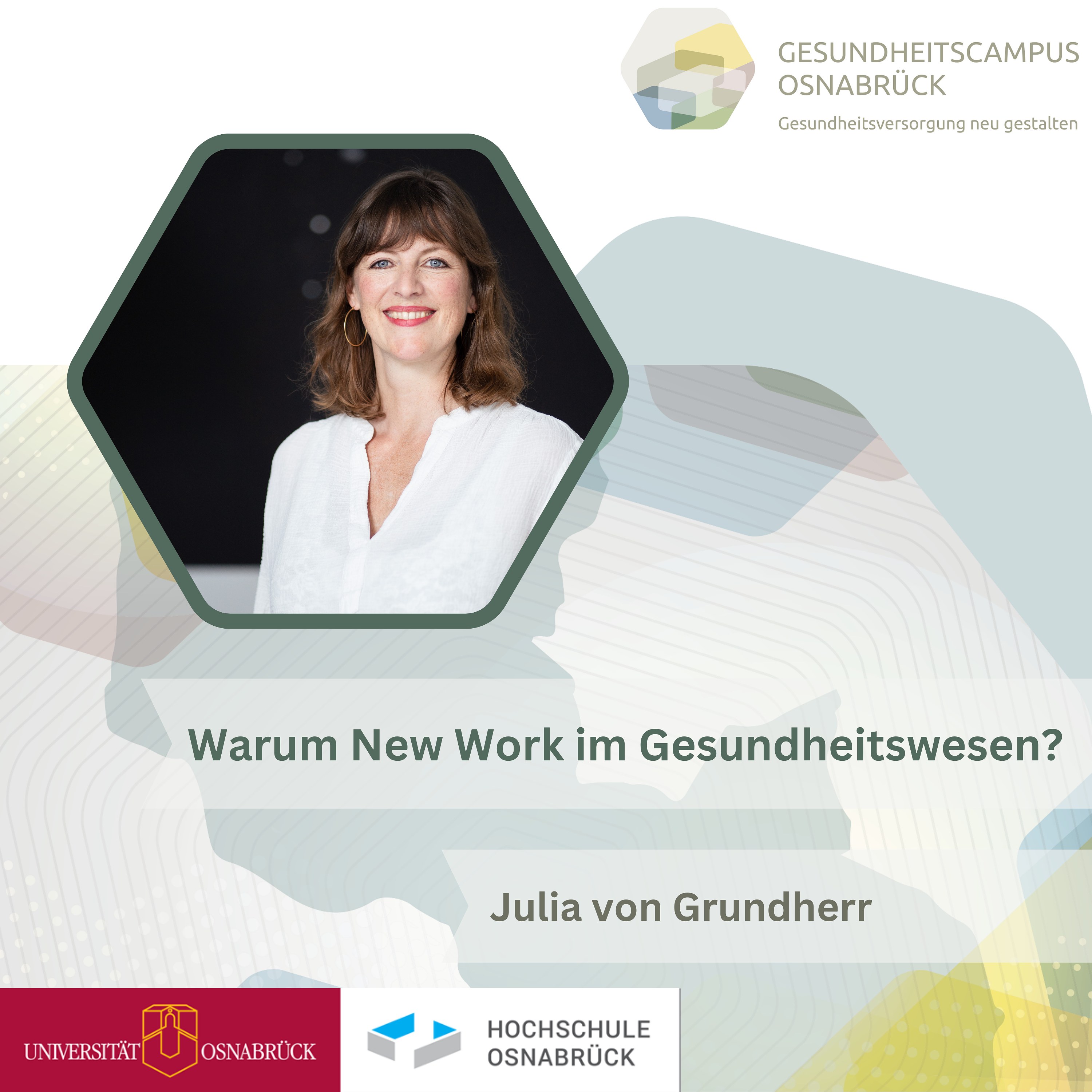 New Work im Gesundheitswesen