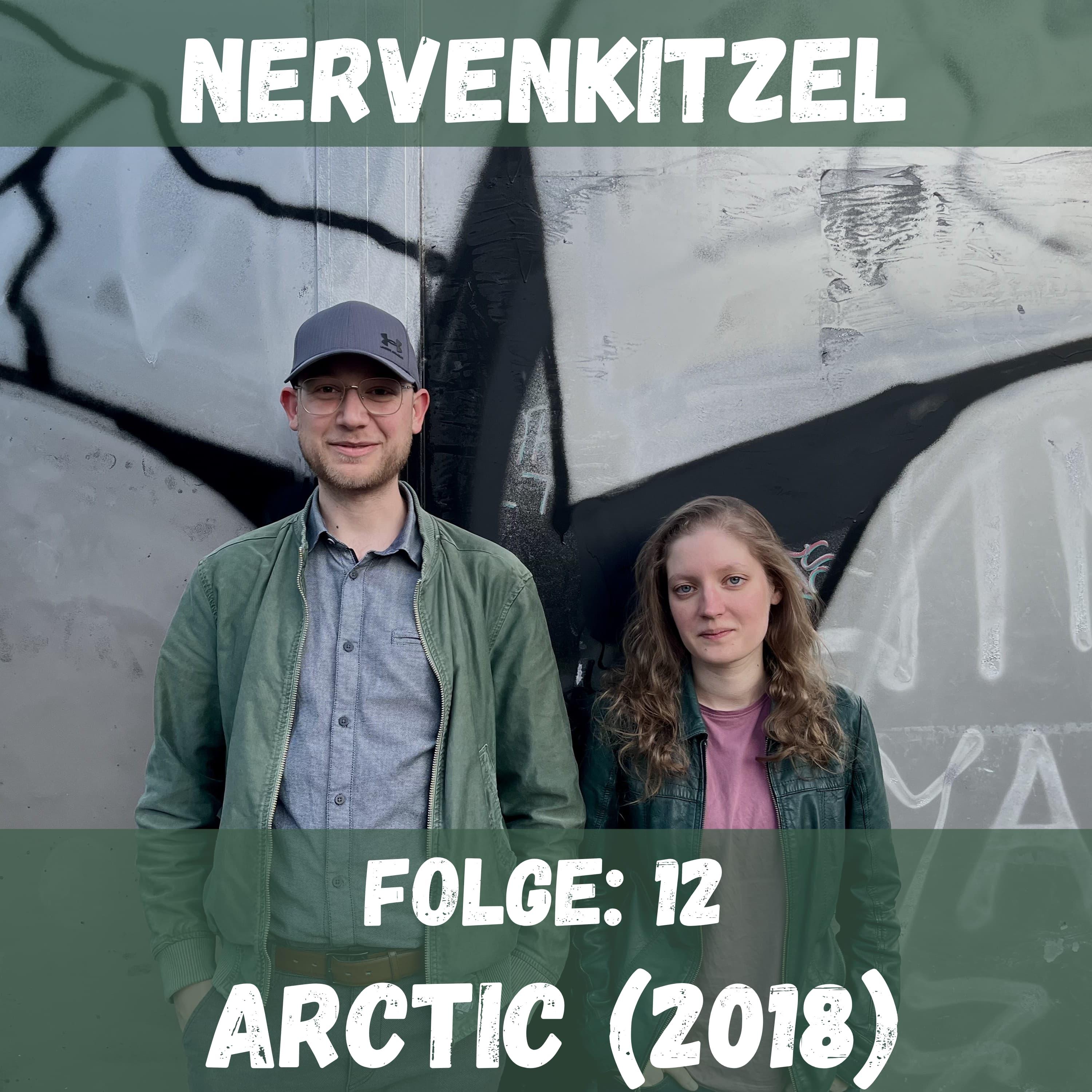 12 - Arctic (2018) | Skandinavien-Spezial V episode artwork