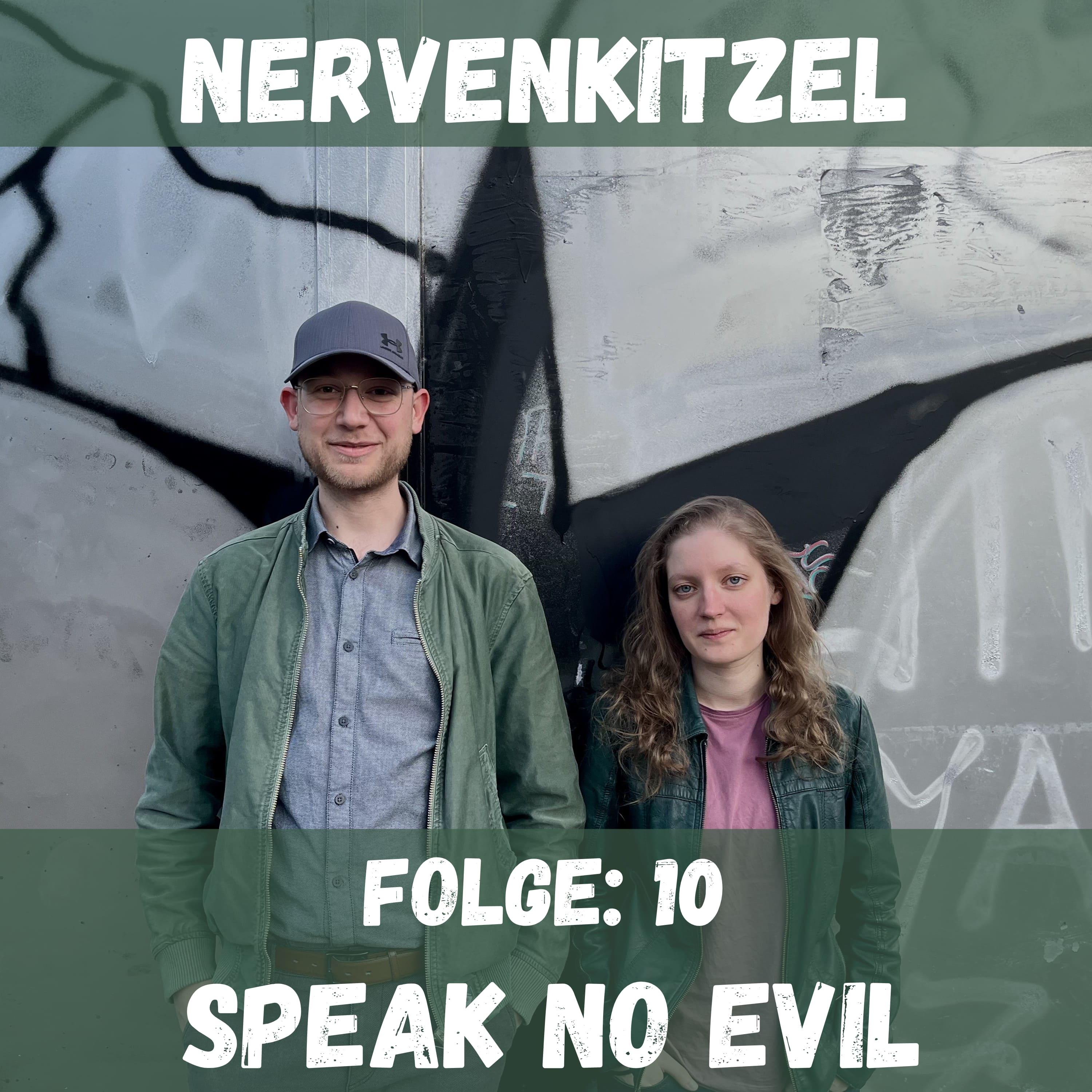 10 - Speak no Evil (2022) | Skandinavien-Spezial III episode artwork