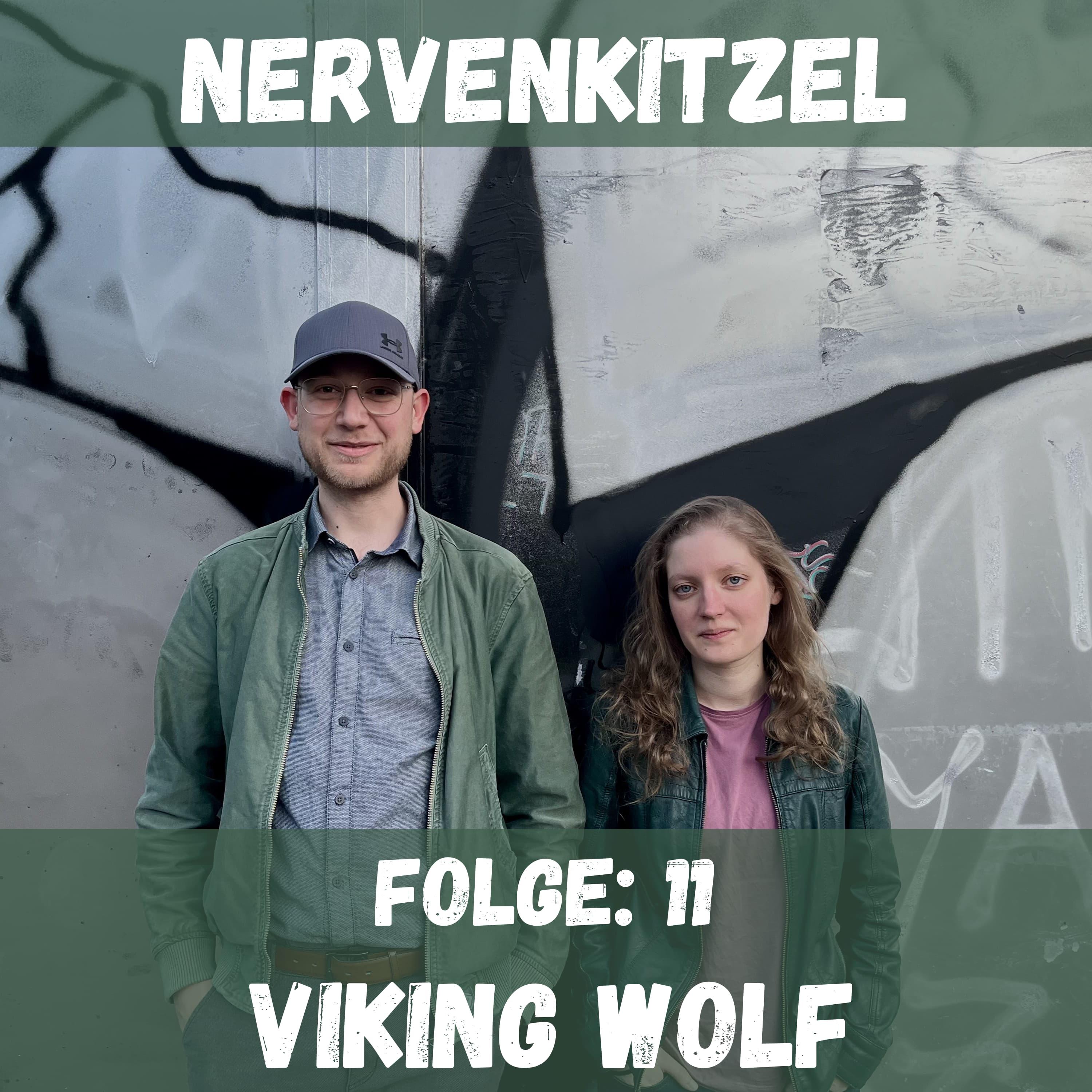11 - Viking Wolf (2022) | Skandinavien-Spezial IV episode artwork