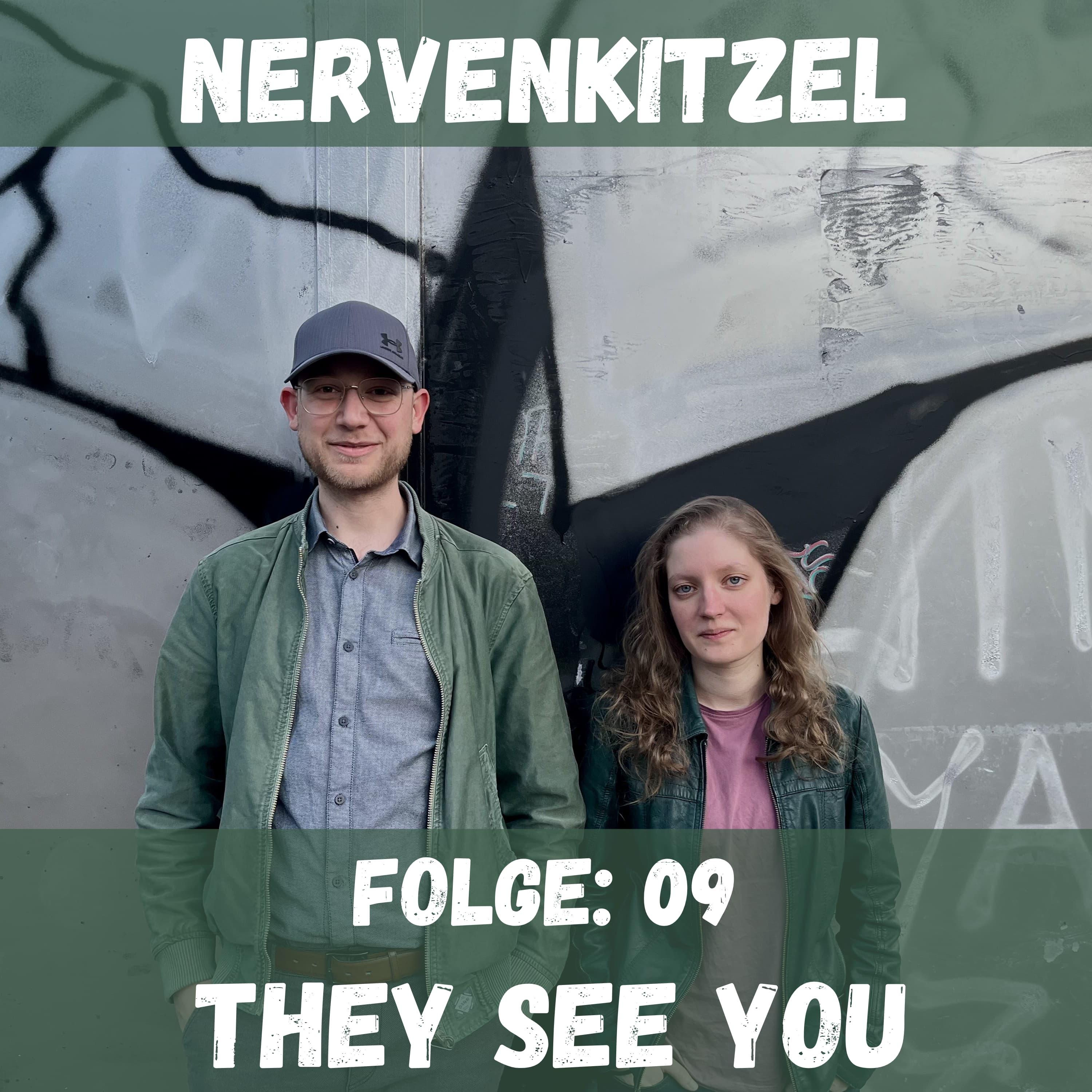 09 - They See You (2024) | Skandinavien-Spezial II episode artwork