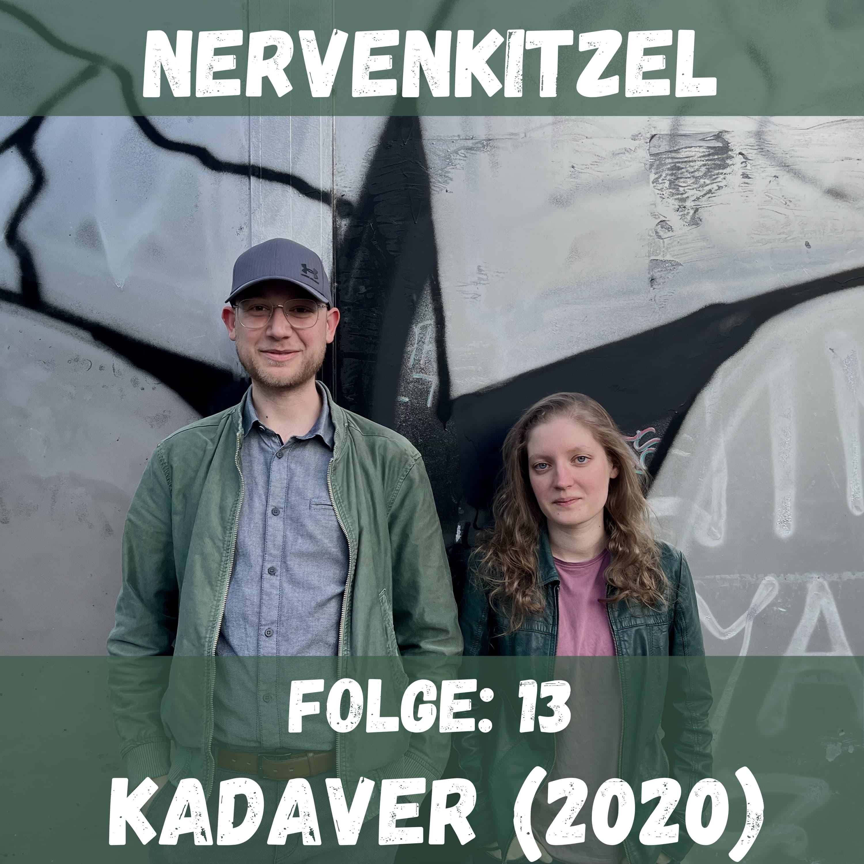 13 - Kadaver (2020) | Skandinavien-Spezial VI episode artwork