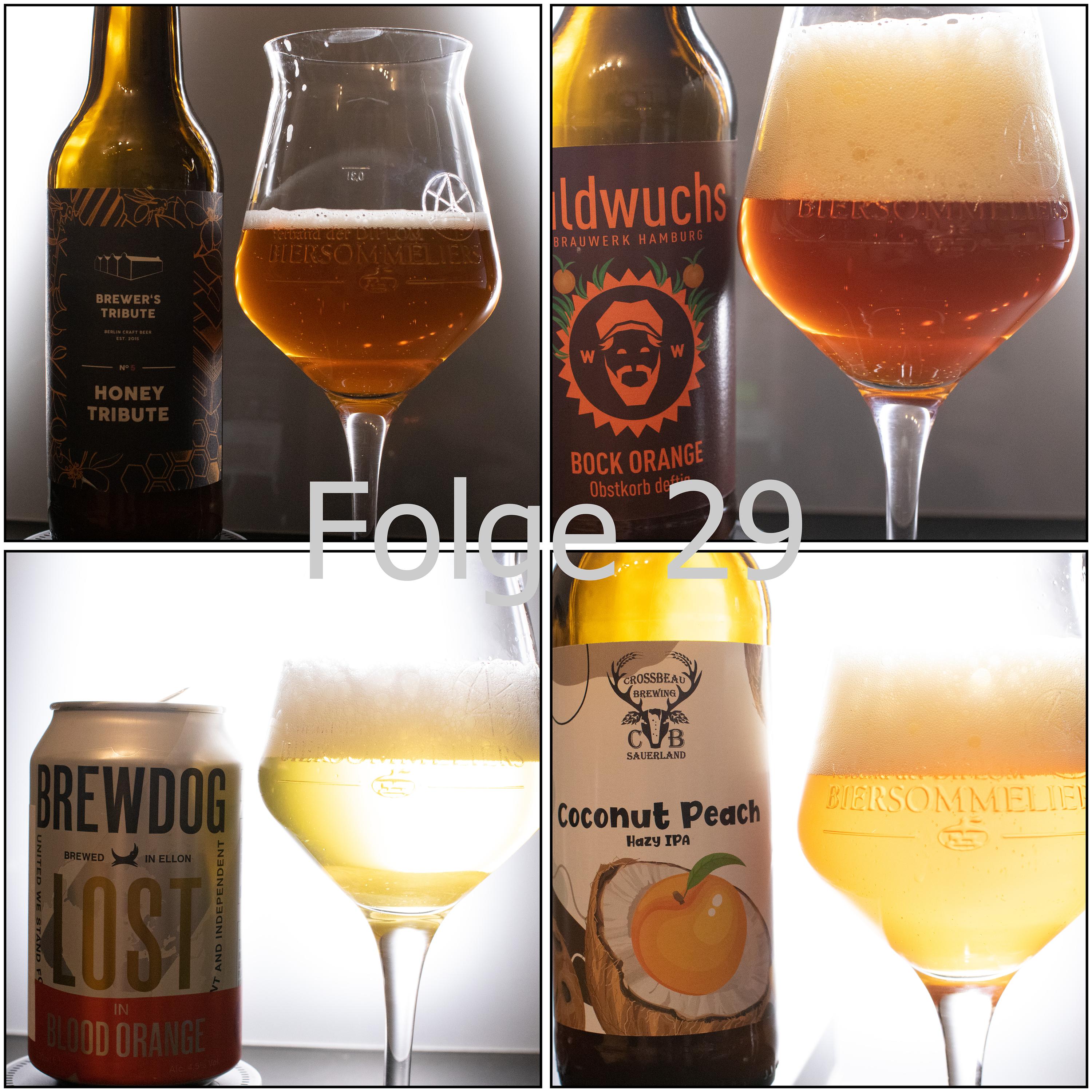 Die Bierverkoster