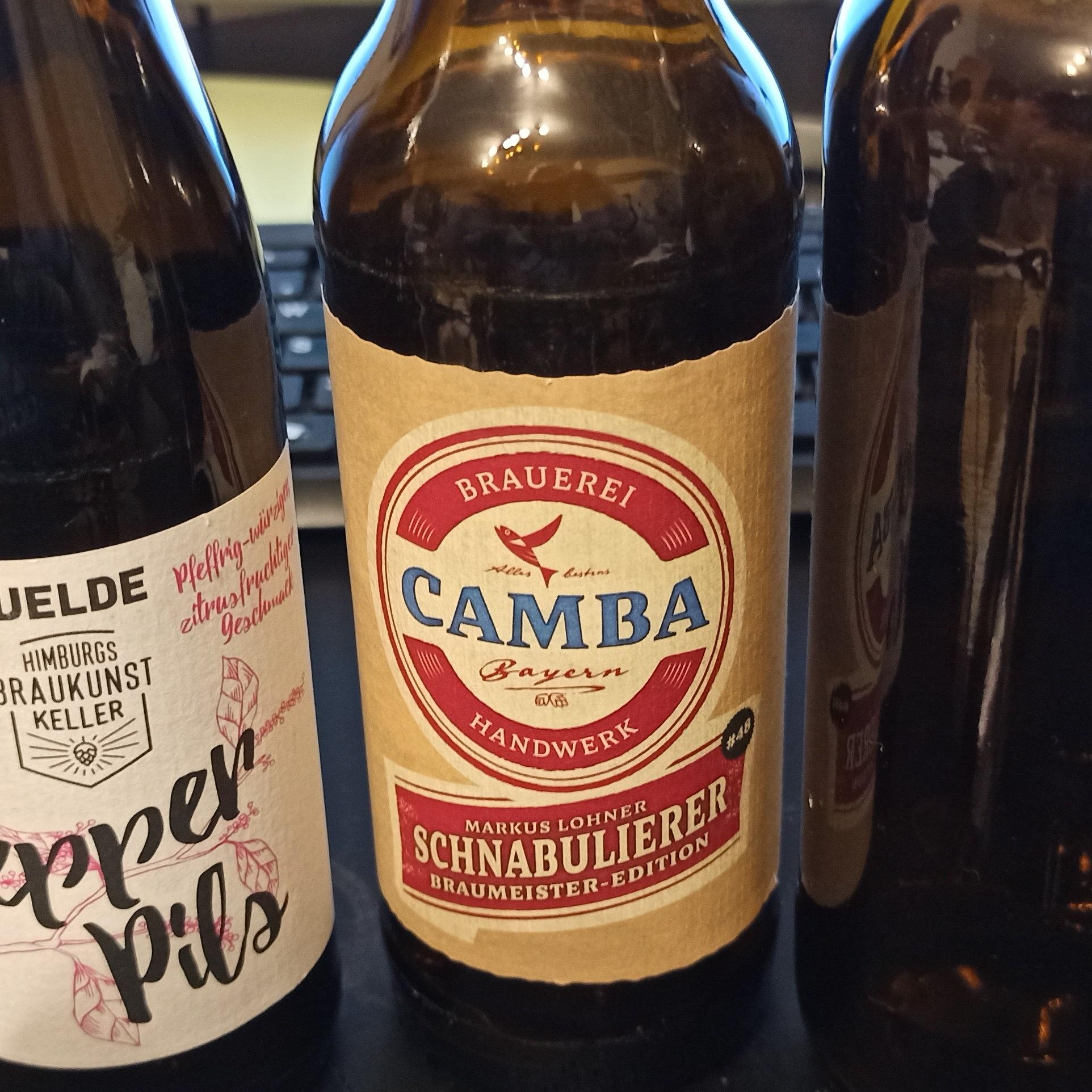 Die Bierverkoster