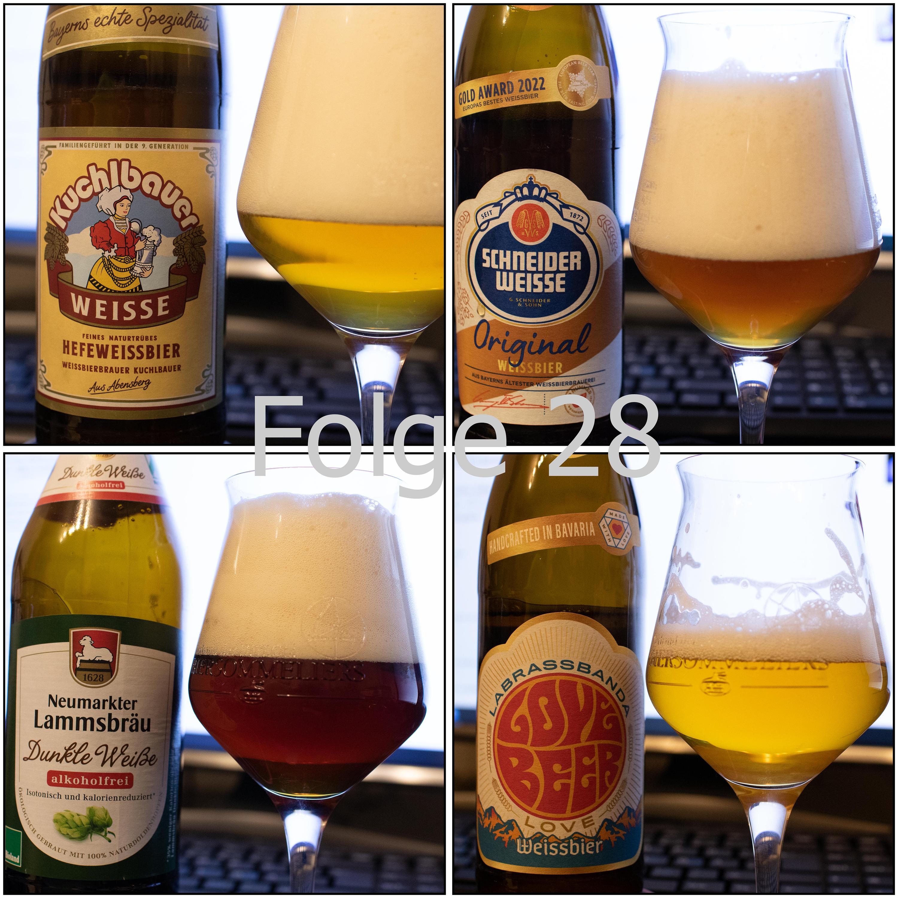 Die Bierverkoster