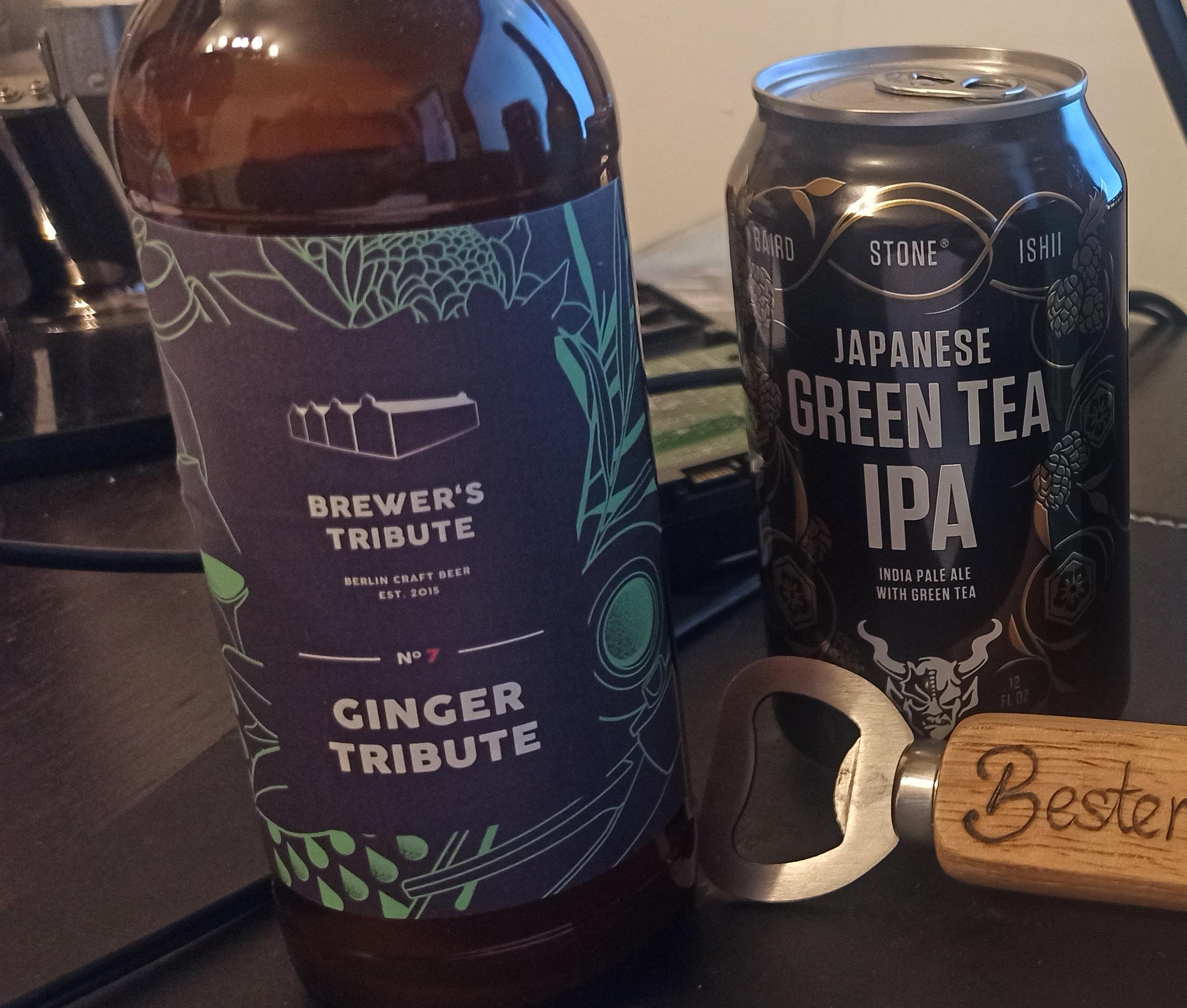 Die Bierverkoster
