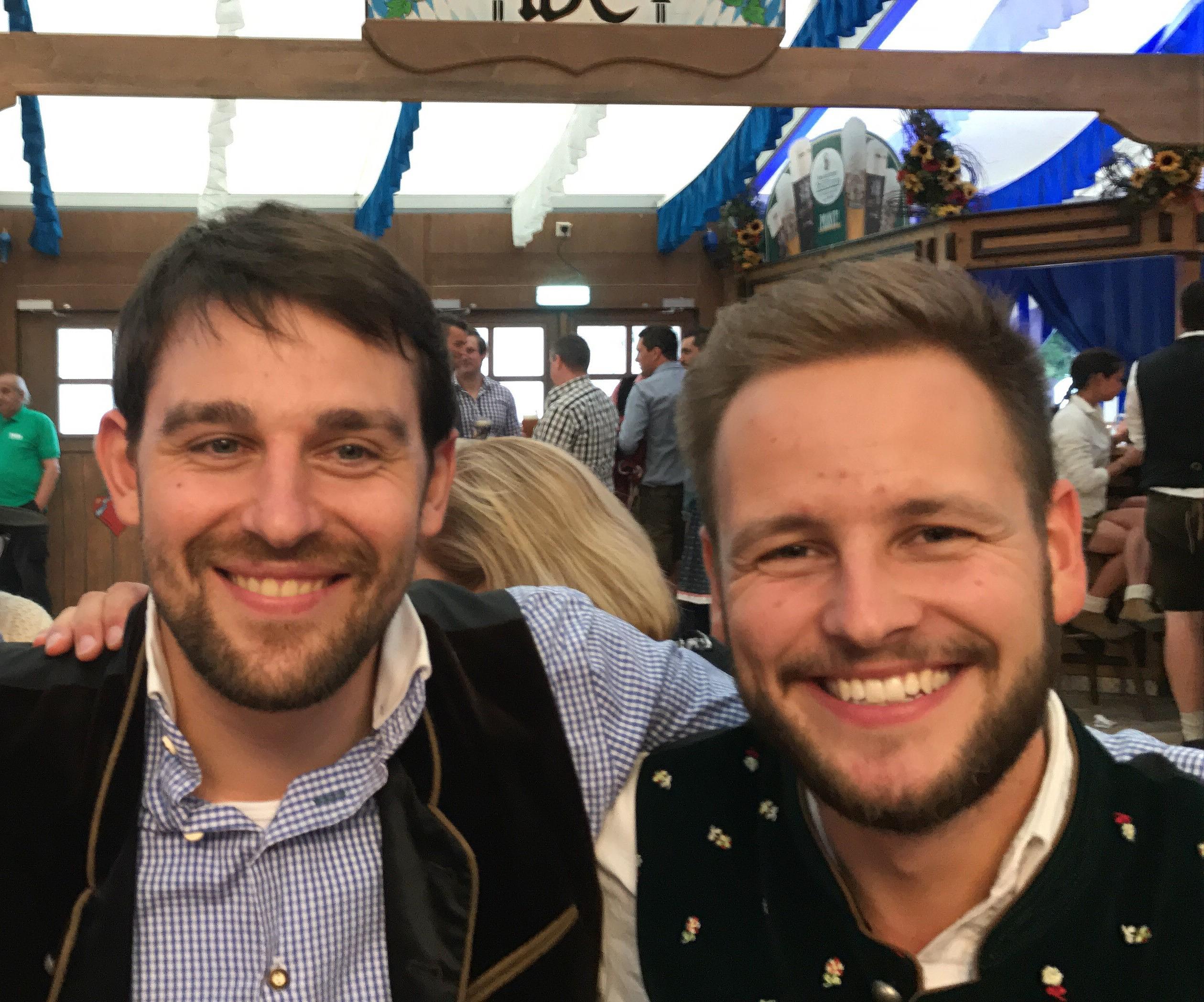 Die Bierverkoster