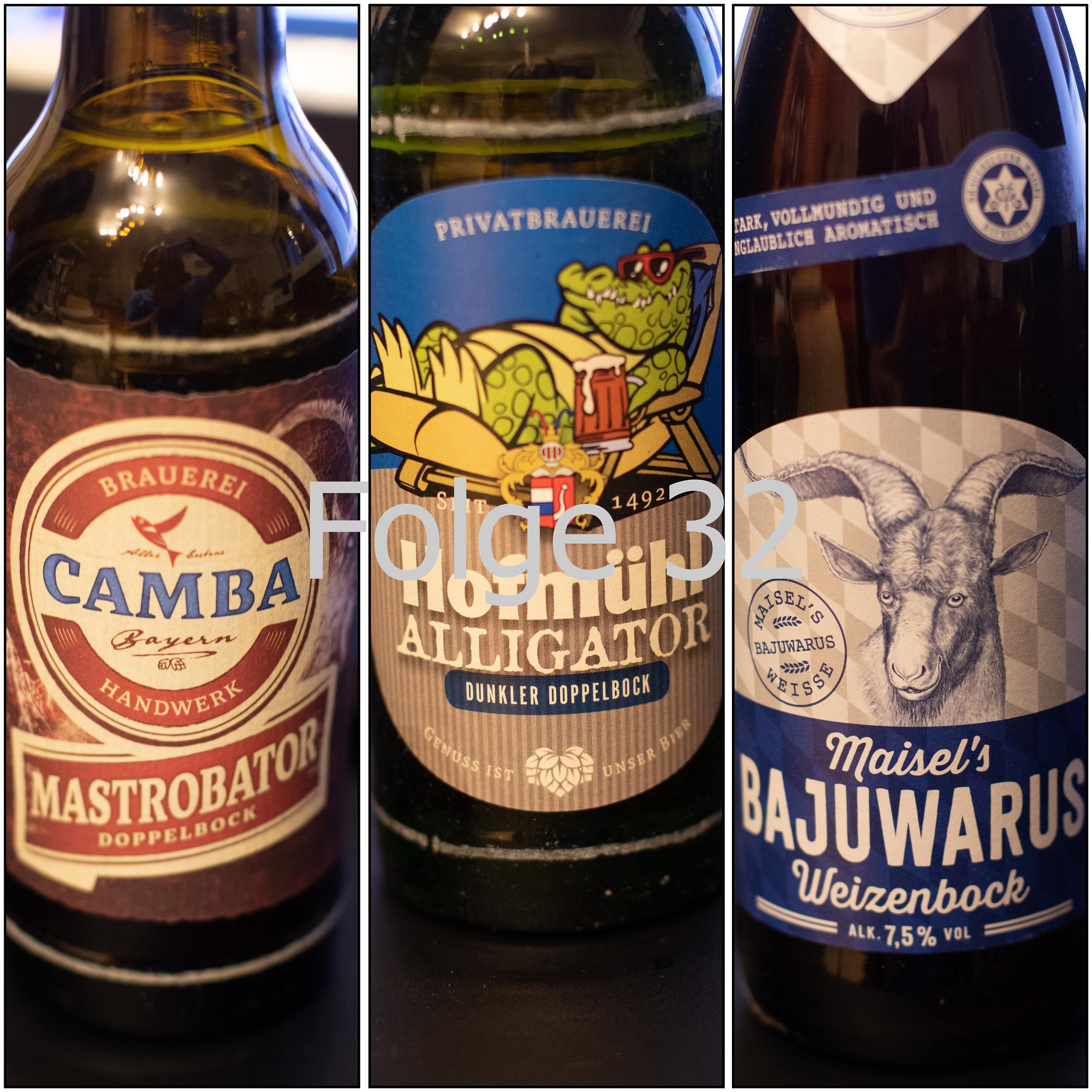 Die Bierverkoster