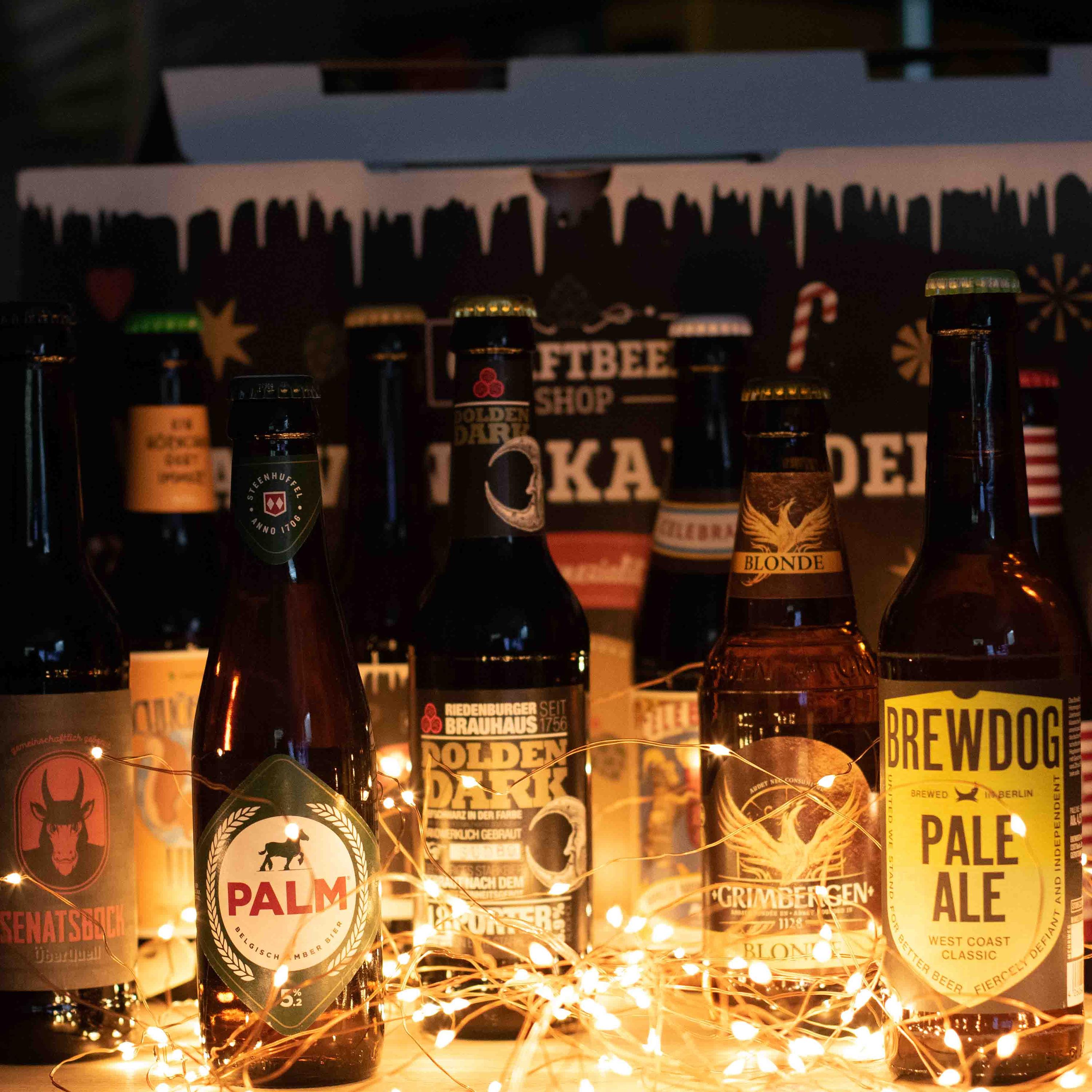 Die Bierverkoster