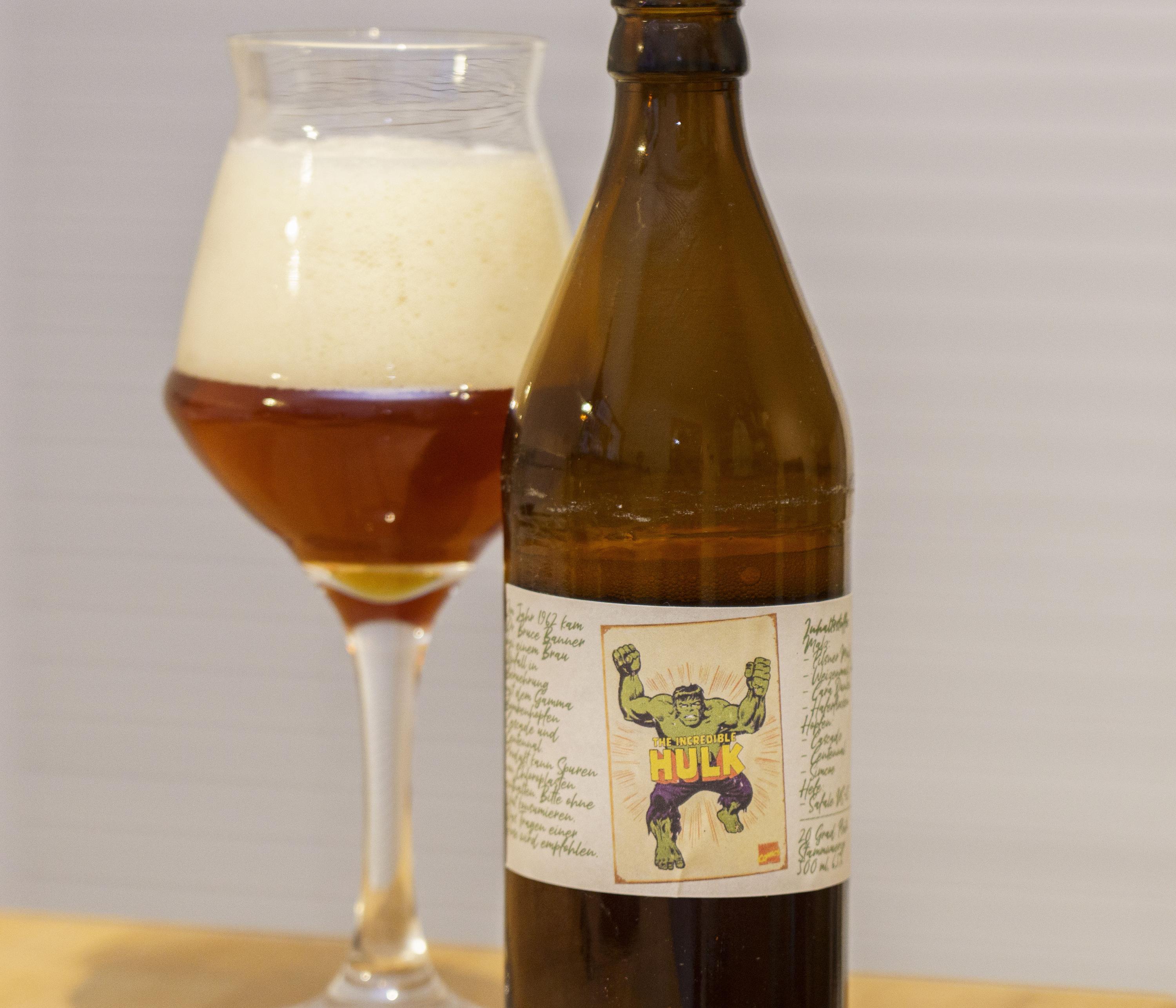 Die Bierverkoster