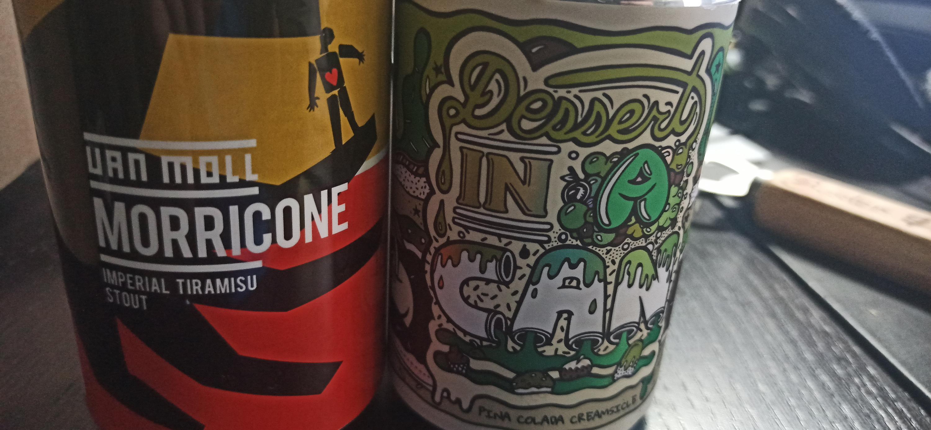Die Bierverkoster