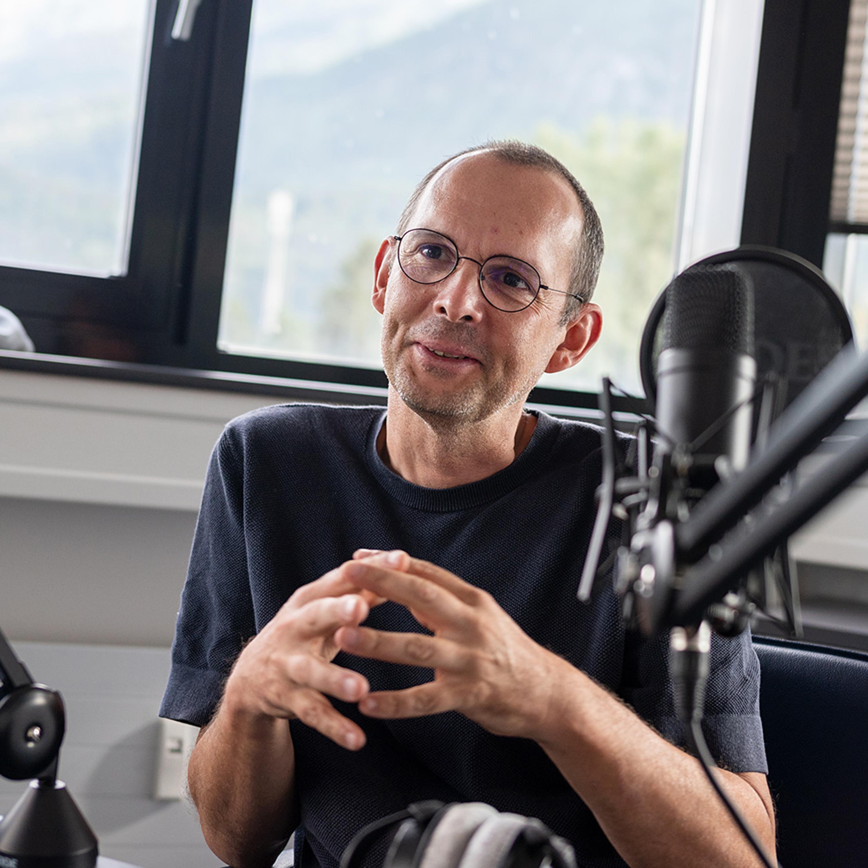 Dolomitenstadt Podcast