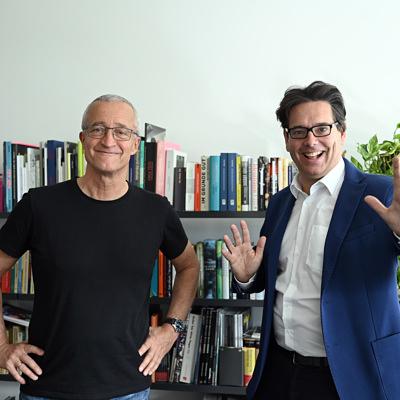 Dolomitenstadt Podcast