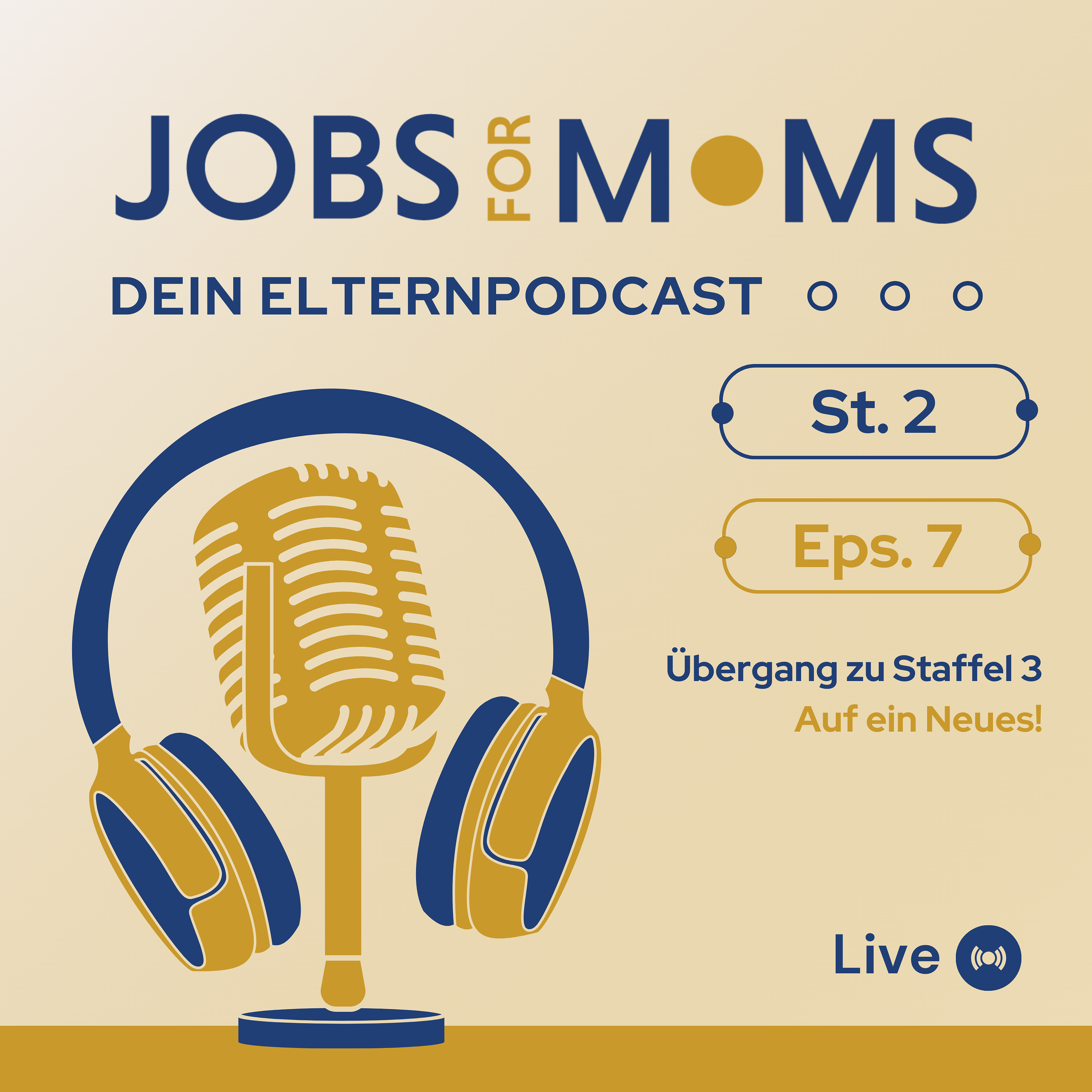 JOBS FOR MOMS® - Dein Elternpodcast
