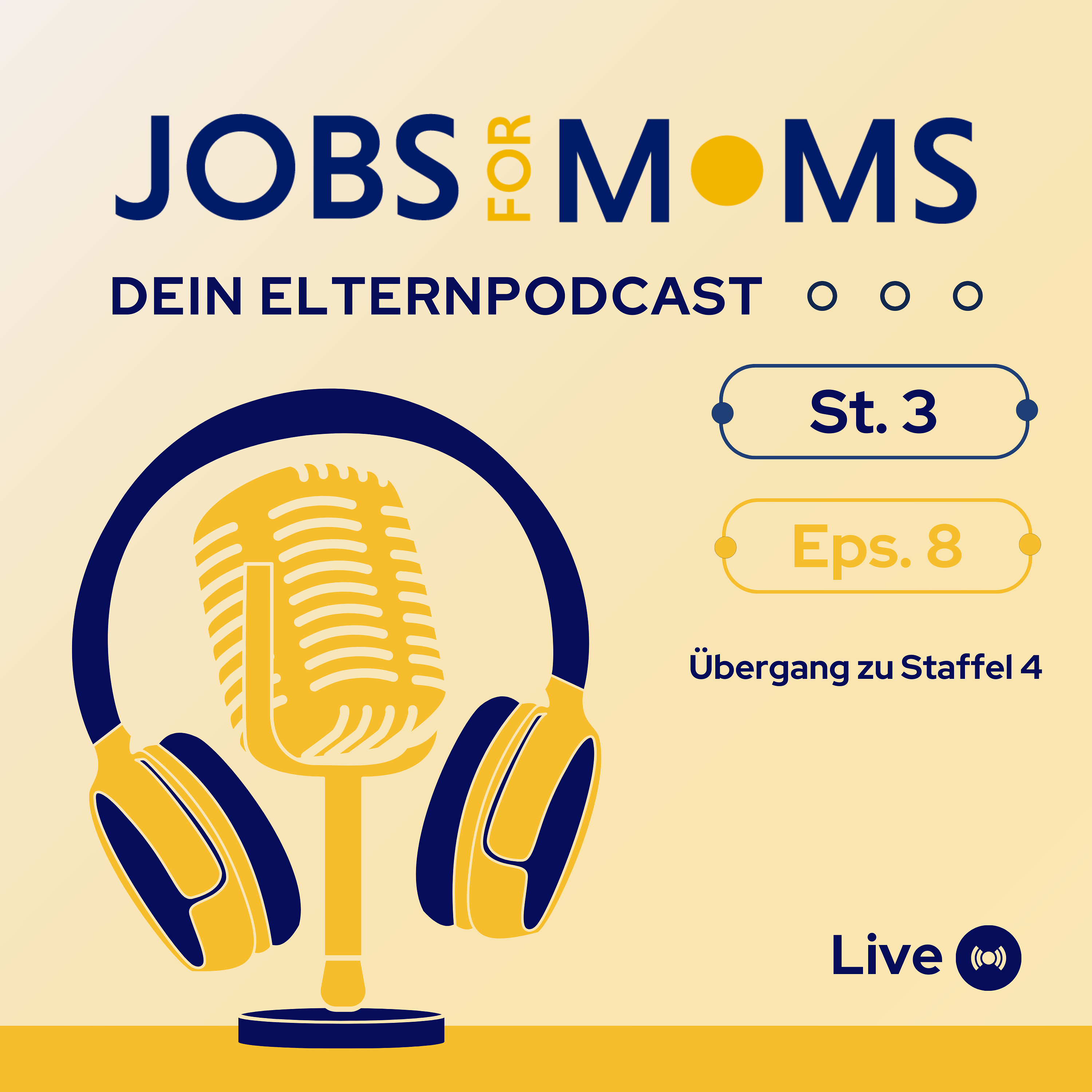 JOBS FOR MOMS® - Dein Elternpodcast