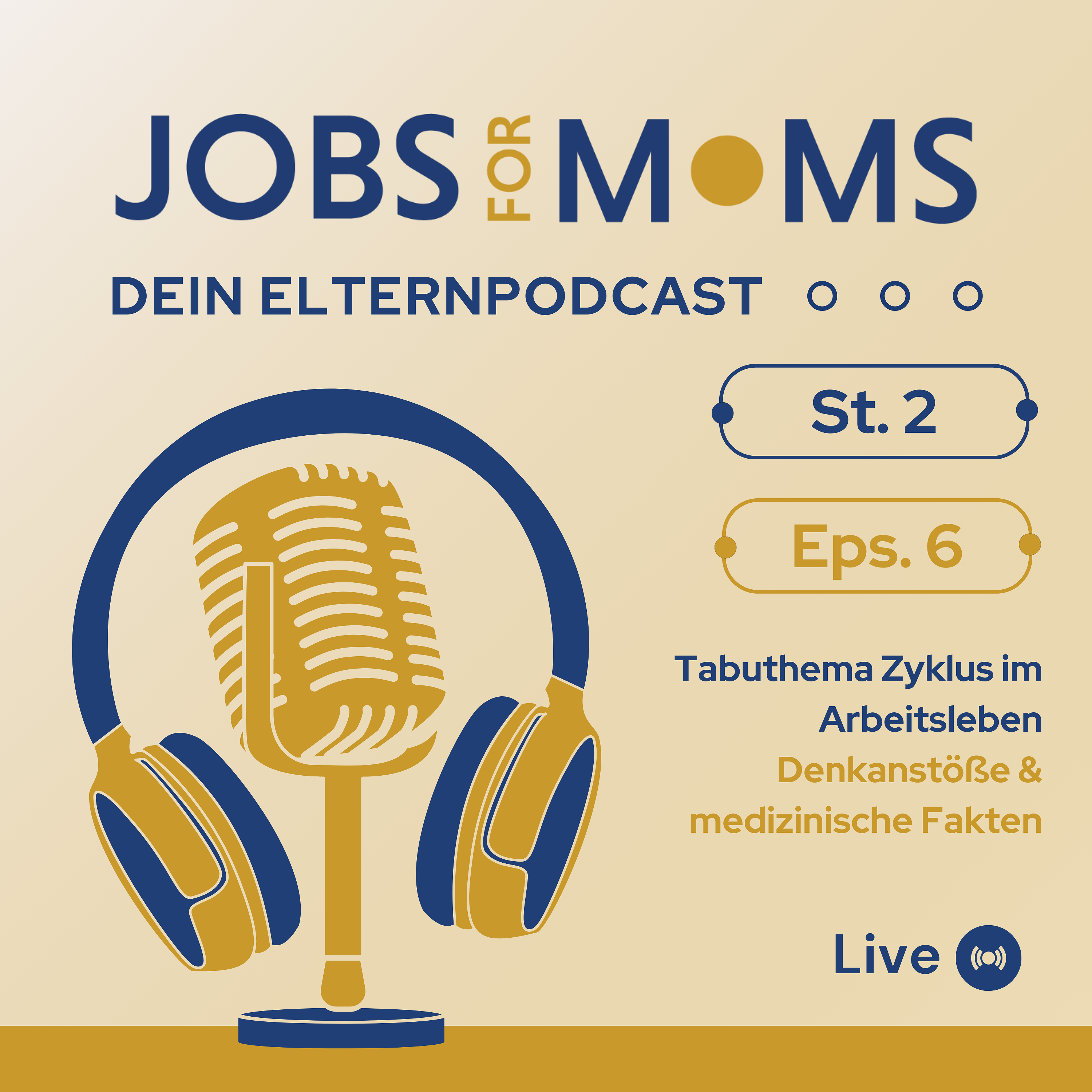 JOBS FOR MOMS® - Dein Elternpodcast