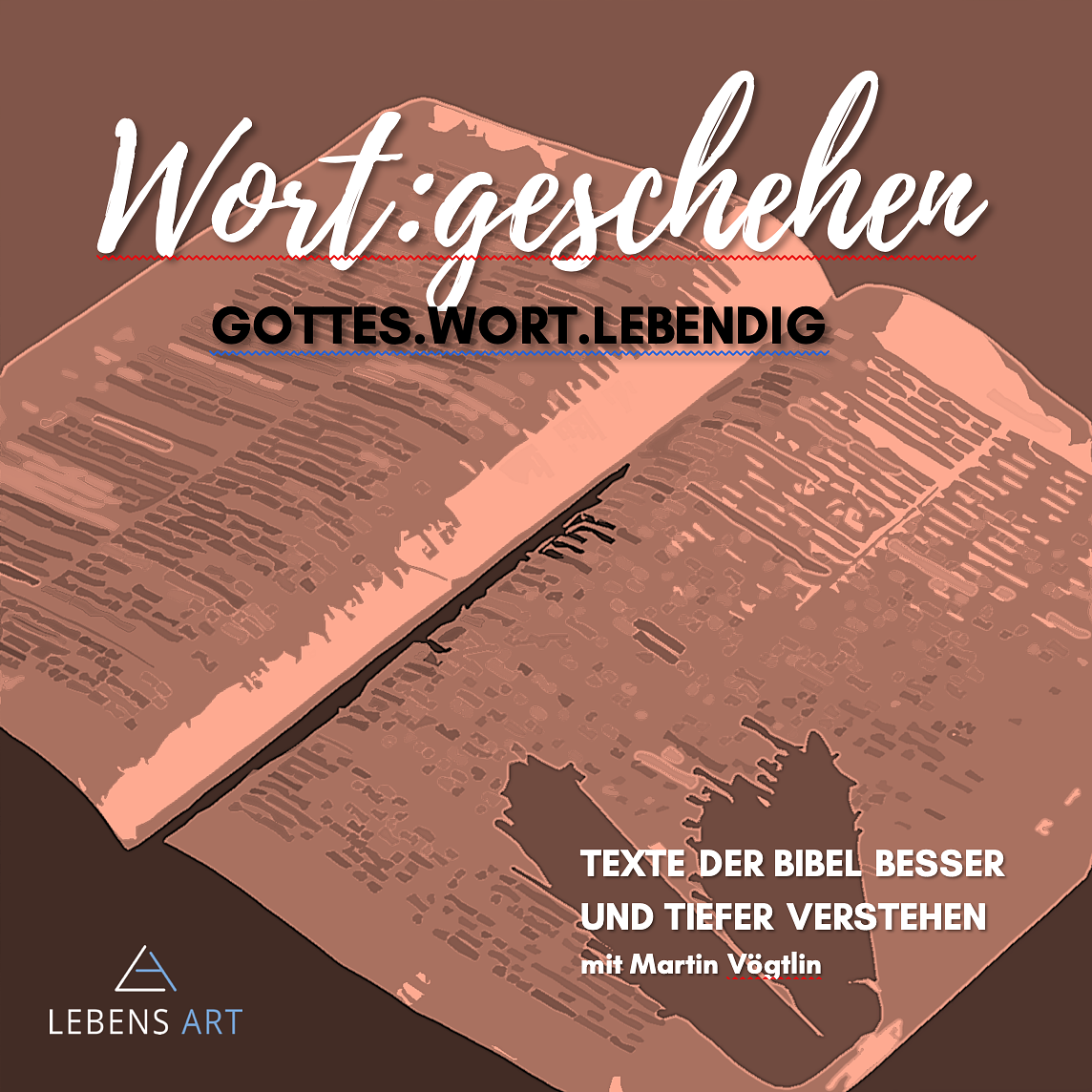 Wort:geschehen