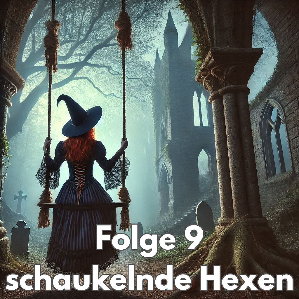 Folge 9 - schaukelende Hexen episode artwork
