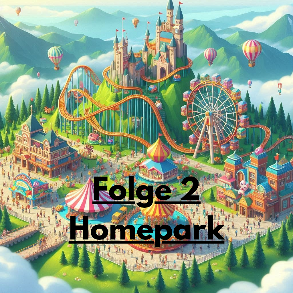 Folge 2 - Homepark episode artwork