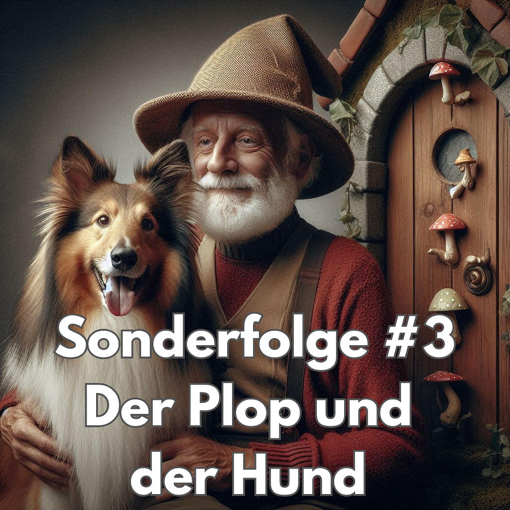 Sonderfolge #3 Der Plop und der Hund episode artwork