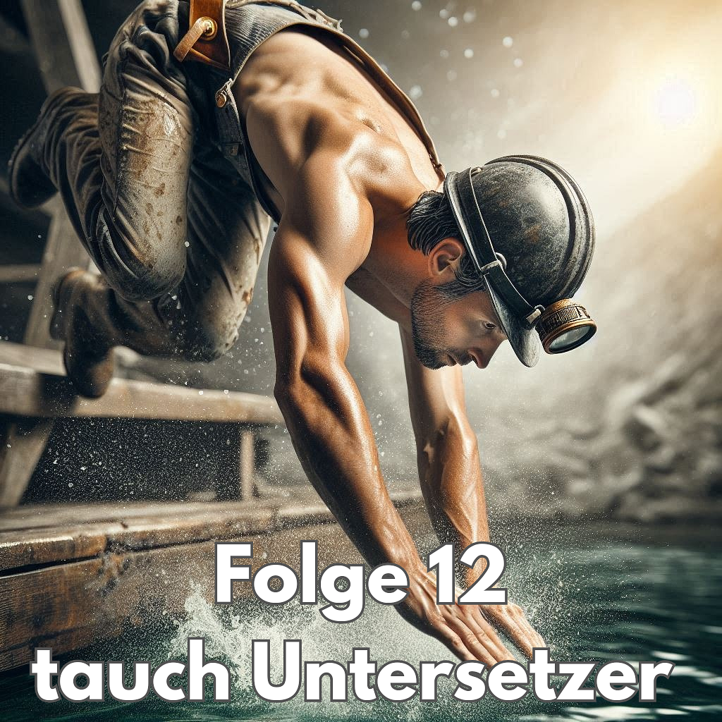 Folge 12 - tauch Untersetzer episode artwork