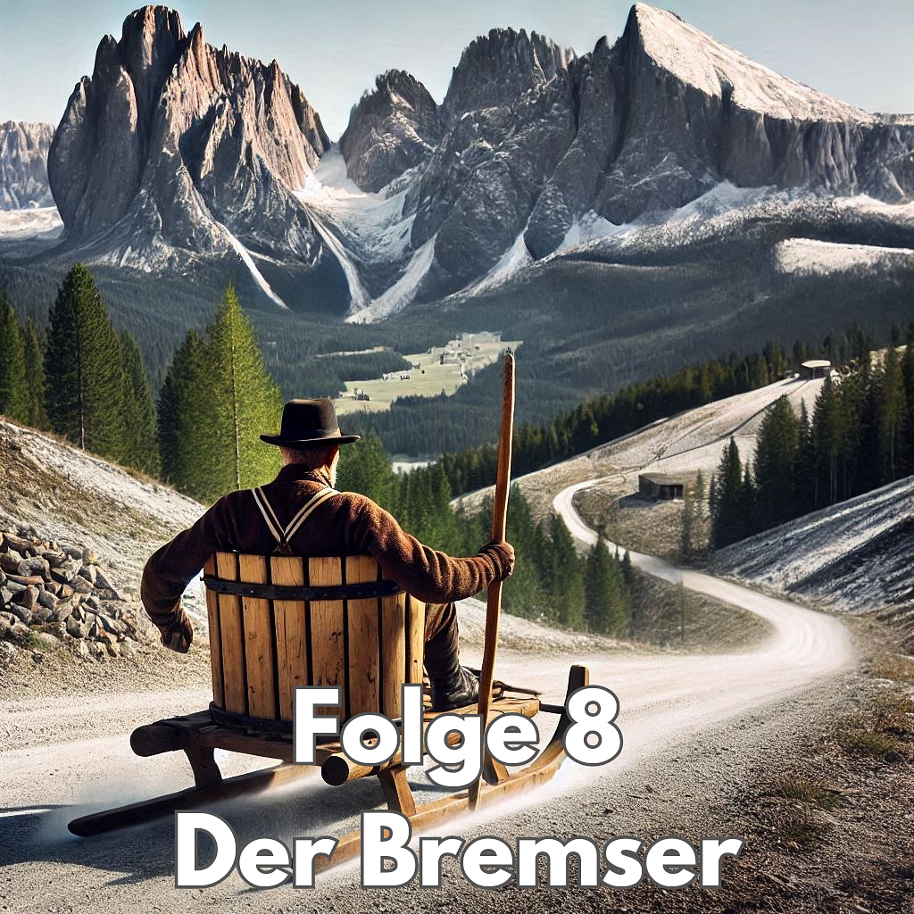 Folge 8 - Der Bremser episode artwork