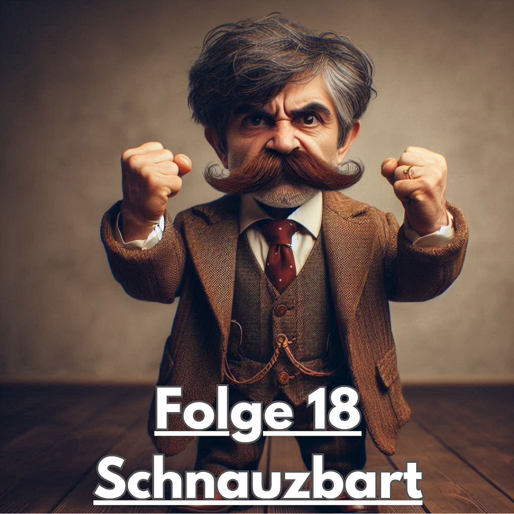Folge 18 - Schnauzbart episode artwork